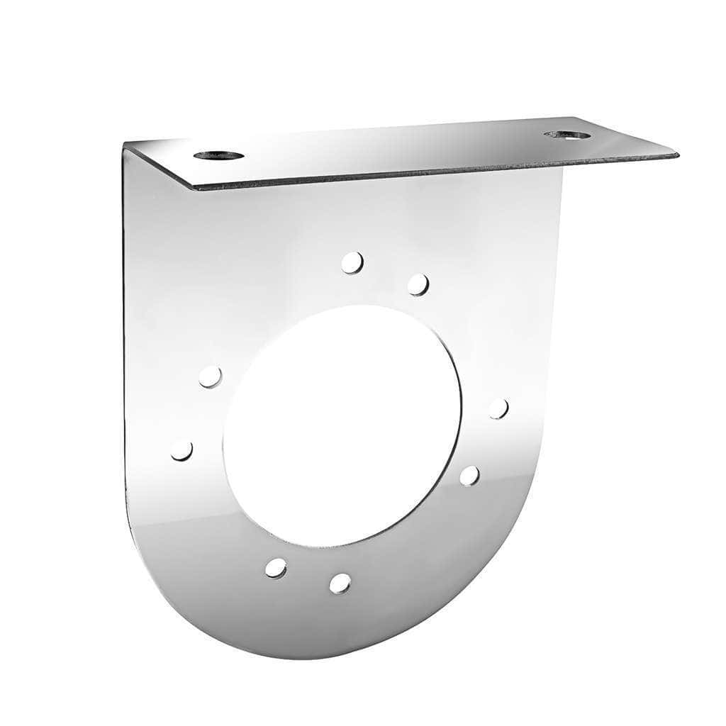304 Stainless Steel Bracket For Single 3" Light