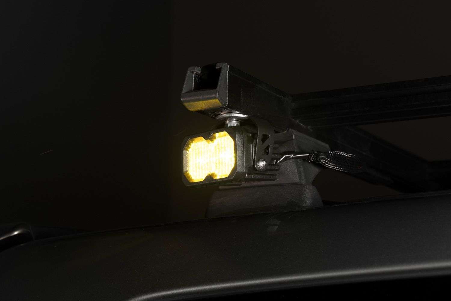 Diode Dynamics C2 2.0 Sae Yellow Max Standard Led Pod (Pair) 2 C2 2.0 SAE Yellow Standard LED Pod (pair)