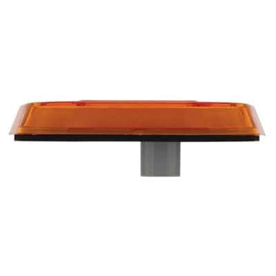 11 Led Glolight Cab Light For Peterbilt 579 &Amp; Kenworth T680/T770/T880 - Amber Led/Amber Lens 4 11 LED GloLight Cab Light For Peterbilt 579 & Kenworth T680/T770/T880