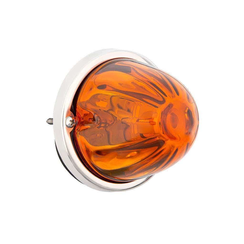 UltraBurst Glass Watermelon Flush Mount Kit – Amber LED/Lens