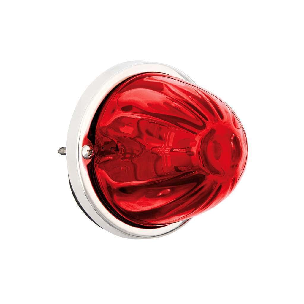 UltraBurst Glass Watermelon Flush Mount Kit – Red LED/Lens