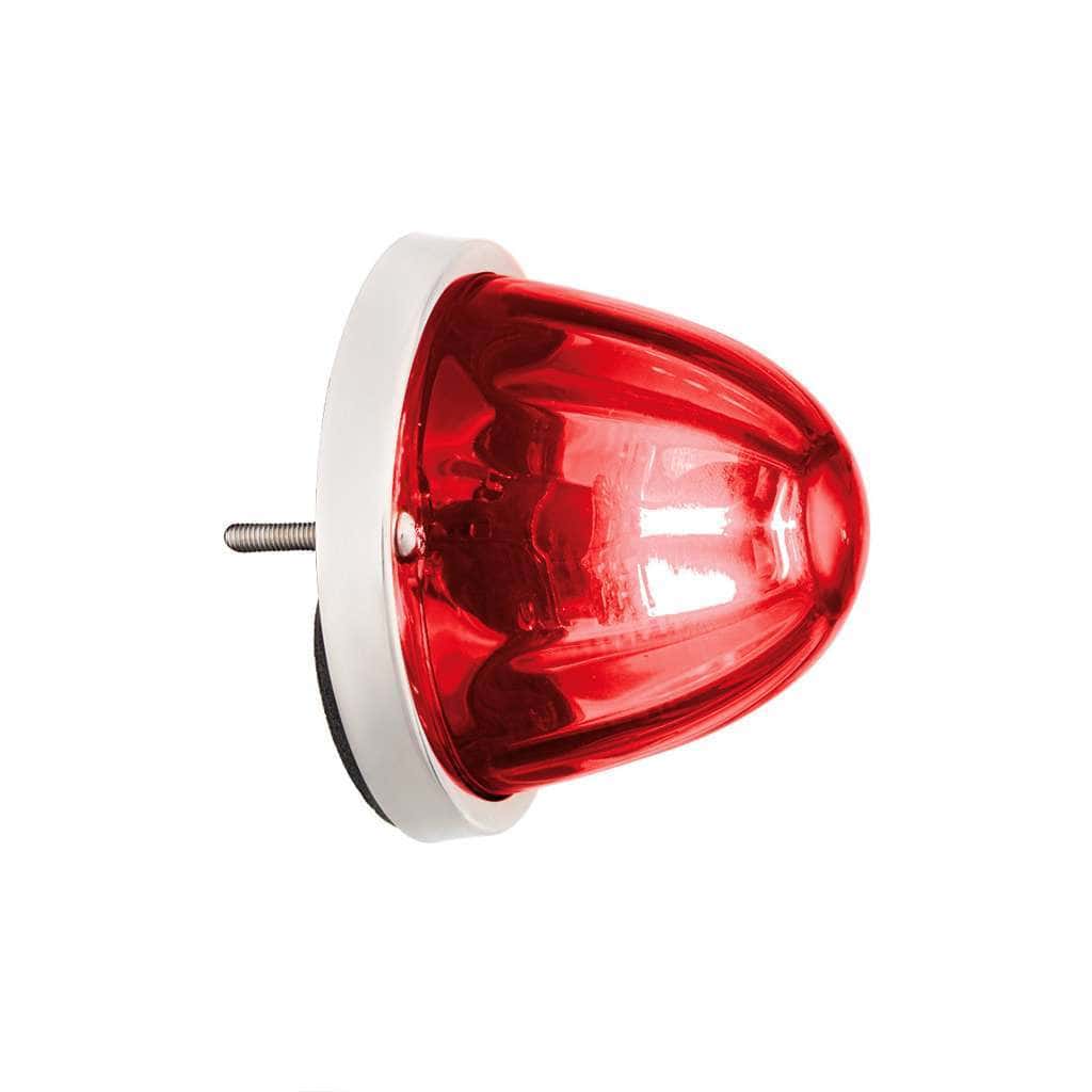 Ultraburst Glass Watermelon Flush Mount Kit – Red Led/Lens 4 UltraBurst Glass Watermelon Flush Mount Kit – Red LED/Lens