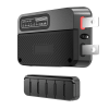Alpha Six Switch – 6‑Gang Remote‑Controlled Switch Panel