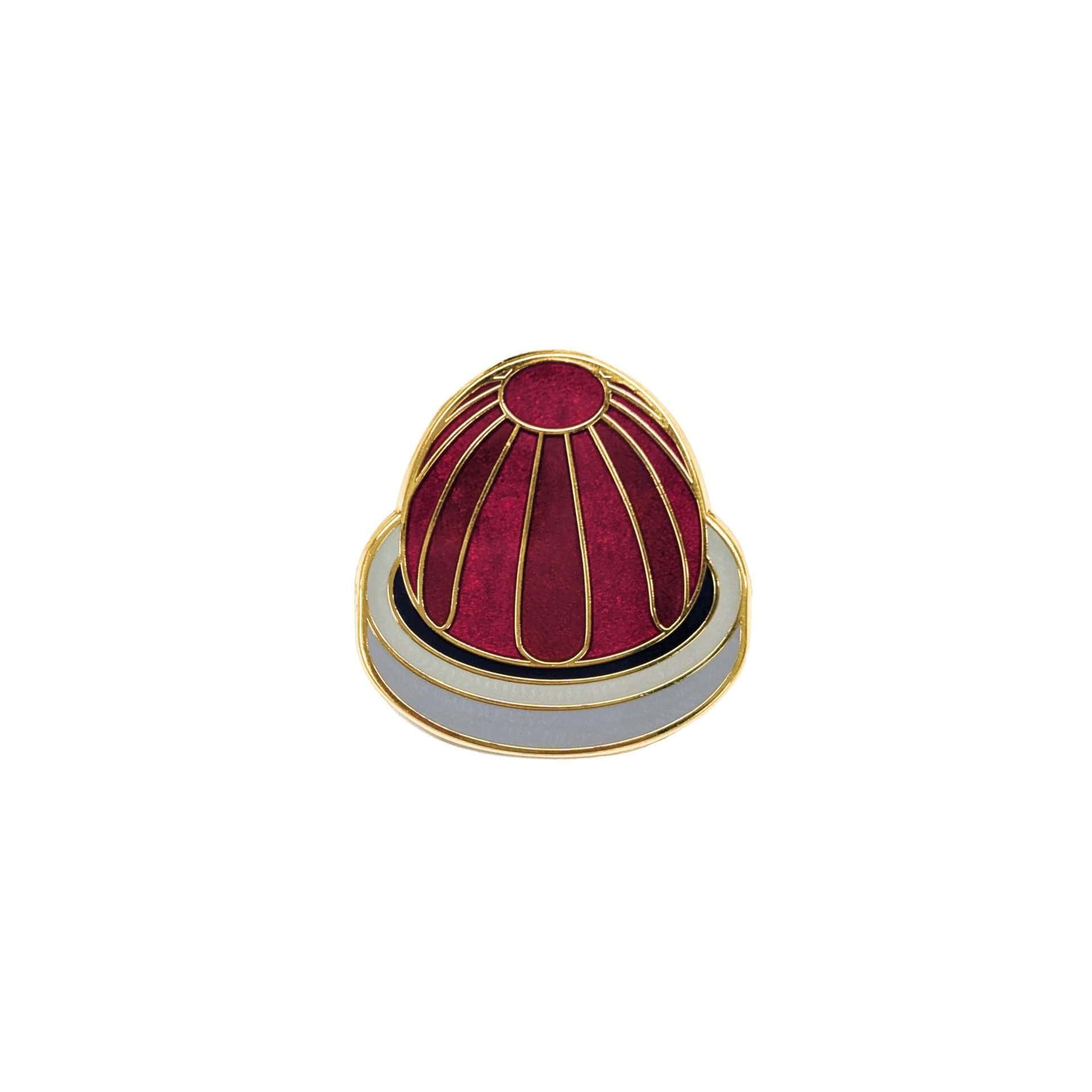 Glass is Class Watermelon Light Enamel Pins
