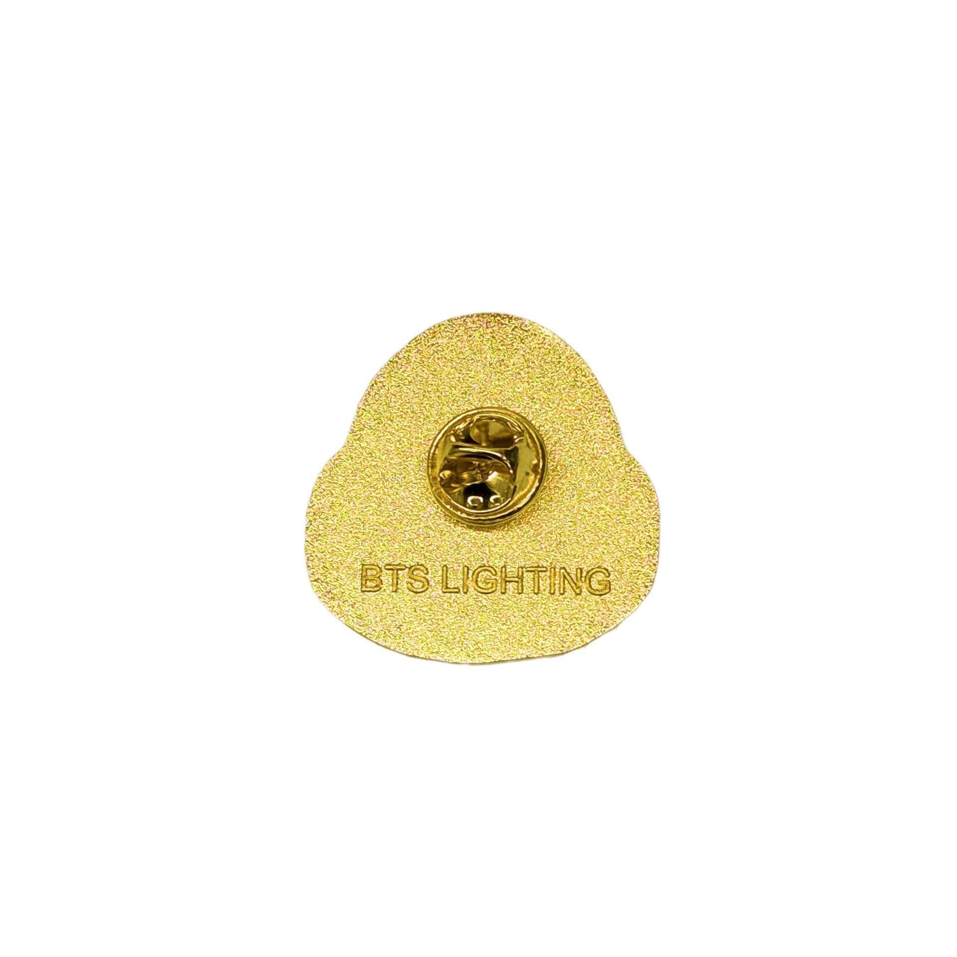 Glass Is Class Watermelon Light Enamel Pins 5 Glass is Class Watermelon Light Enamel Pins