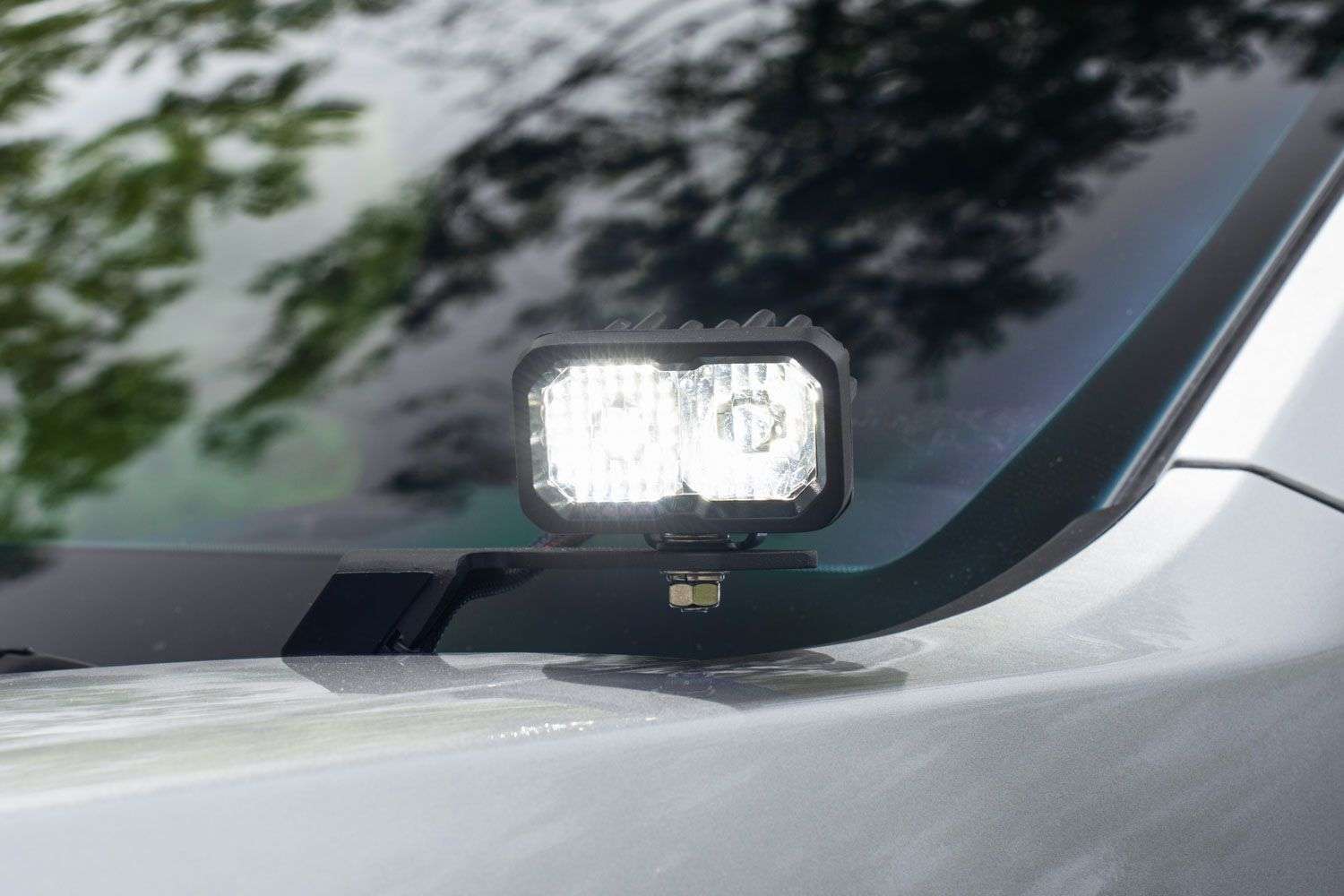 Chevrolet Colorado 2023-2025-Stage Series Backlit Ditch Light Kit 4 Chevrolet Colorado 2023-2025-Stage Series Backlit Ditch Light Kit
