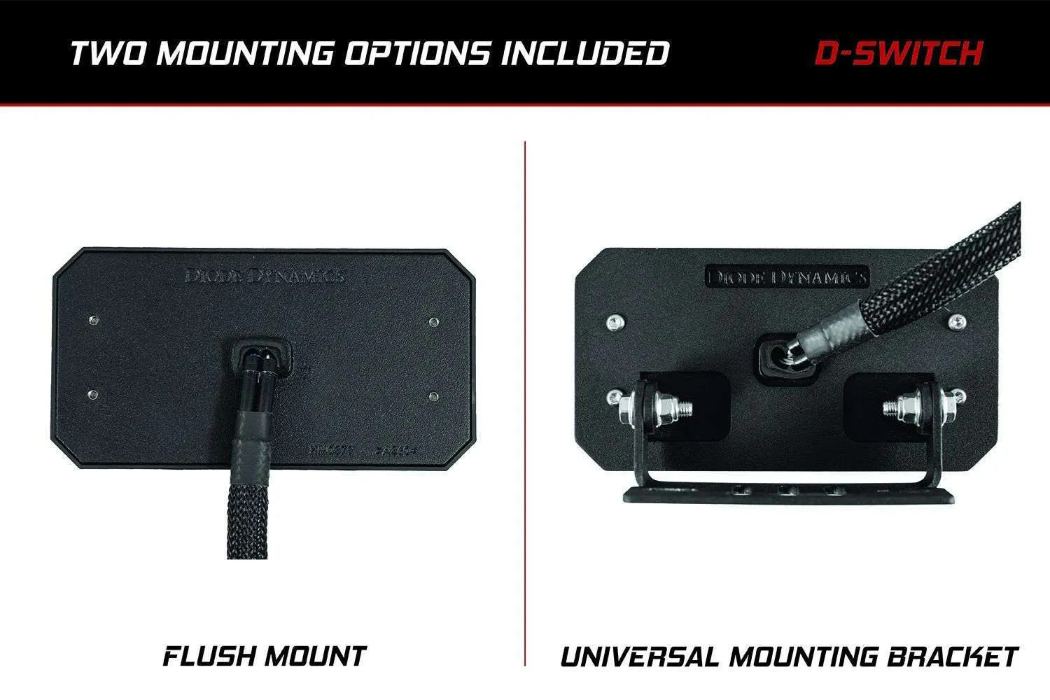 Diode Dynamics D-Switch 8-Channel Switch Panel 8 Diode Dynamics D-Switch 8-Channel Switch Panel