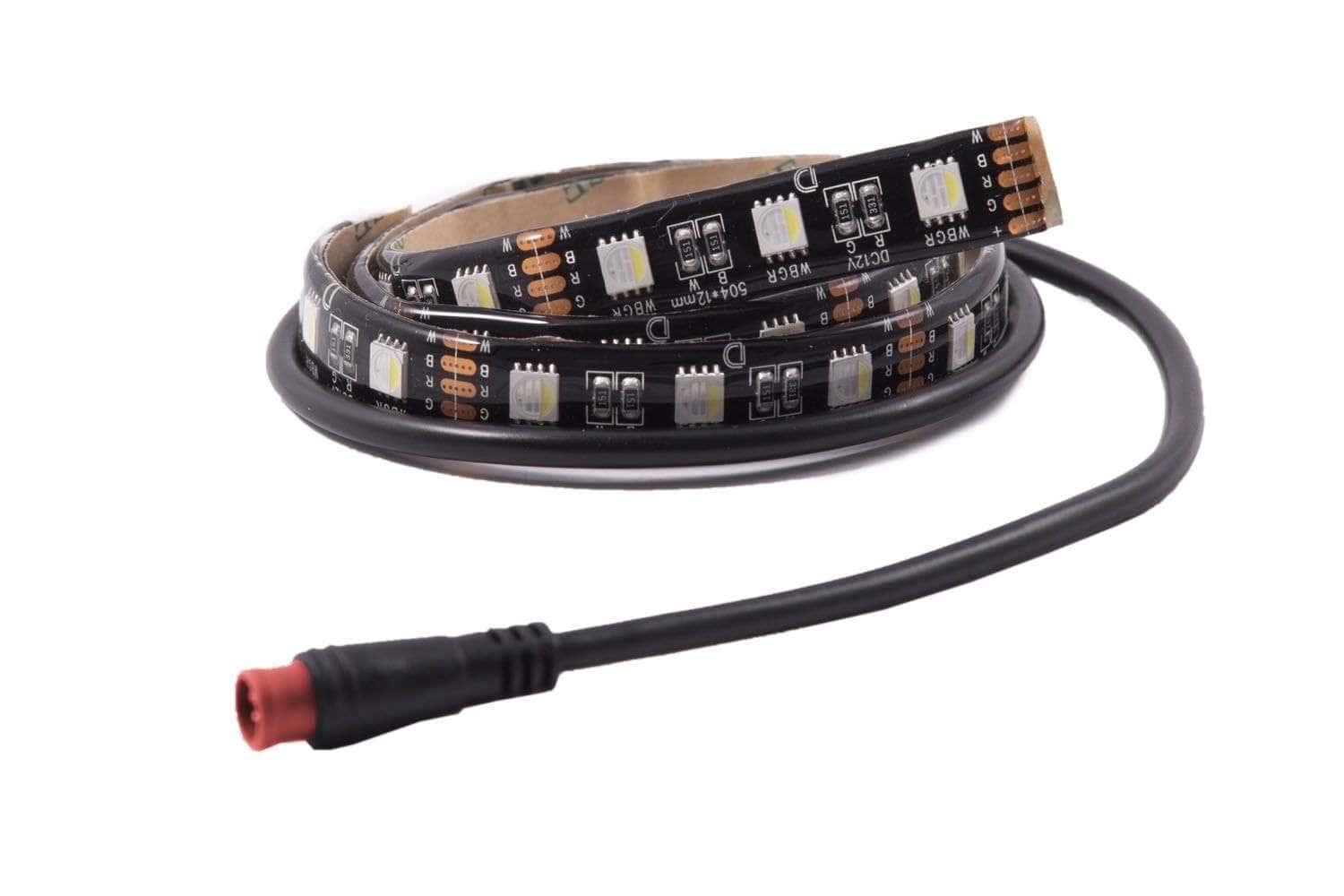 Diode Dynamics RGBW Multicolor Footwell LED Kit