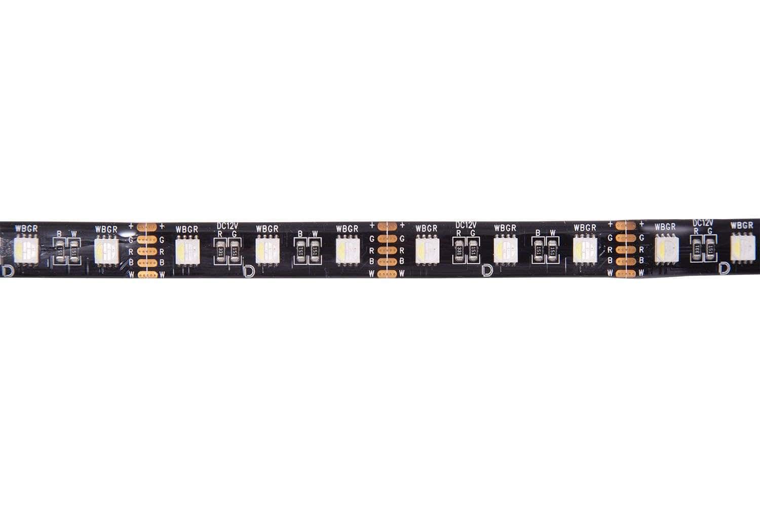 Diode Dynamics Rgbw Multicolor Footwell Led Kit 4 Diode Dynamics RGBW Multicolor Footwell LED Kit