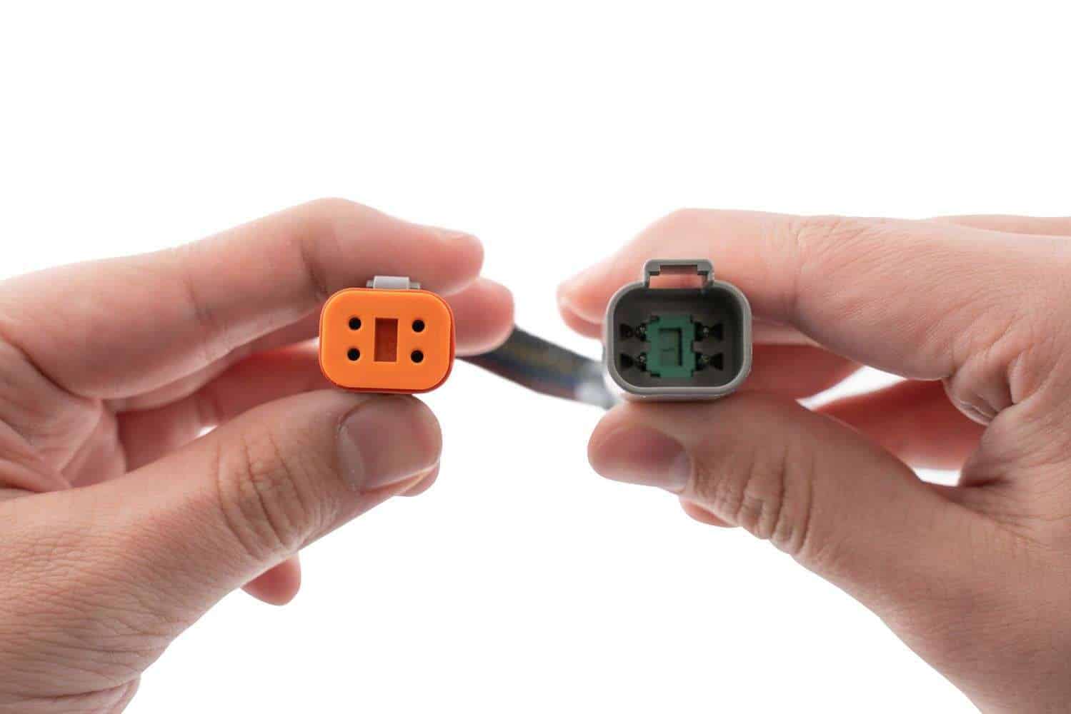Diode Dynamics Ss5 Crosslink Splitter Harness (One) 3 SS5 CrossLink Splitter Harness (one)