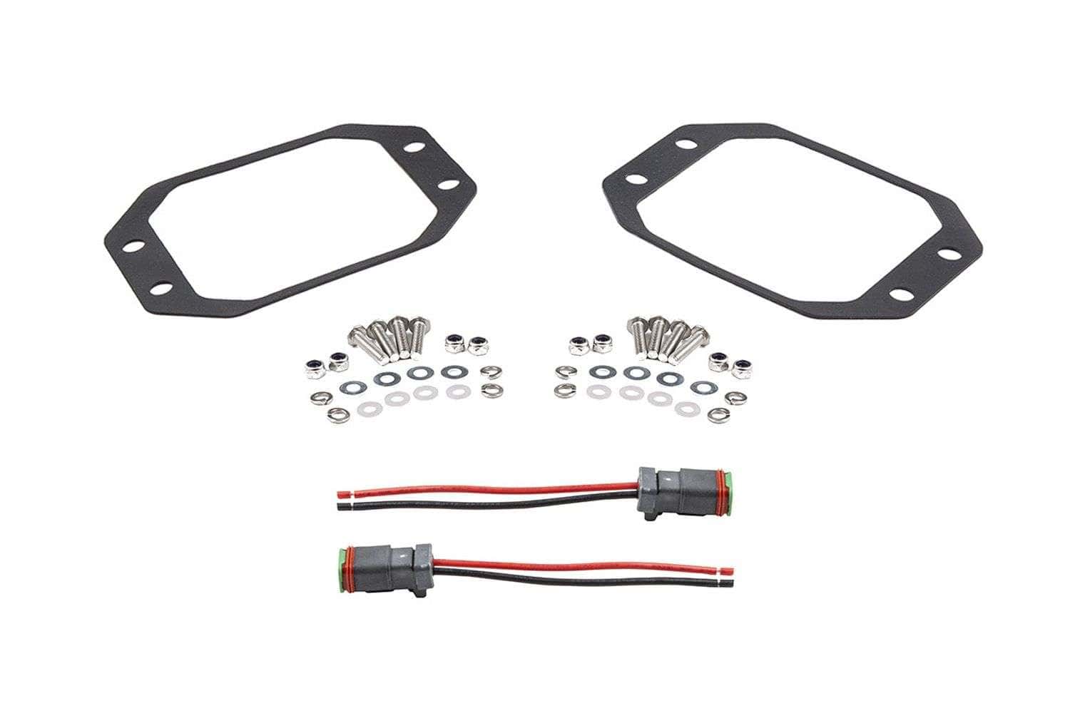 SS3 Flush Mount Mounting Kit