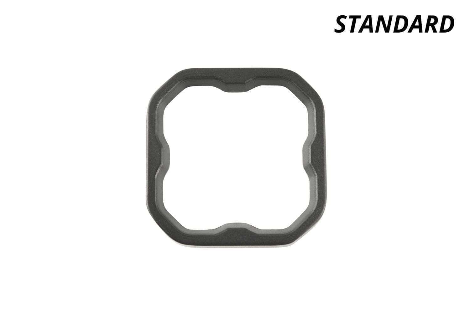 SS3 LED Pod Replacement Front Bezel