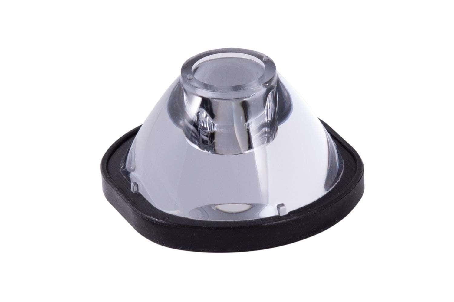 Diode Dynamics Clear Lens For Ssc1 Led Pods (One) 2 Clear Lens for SSC1 LED Pods (one)
