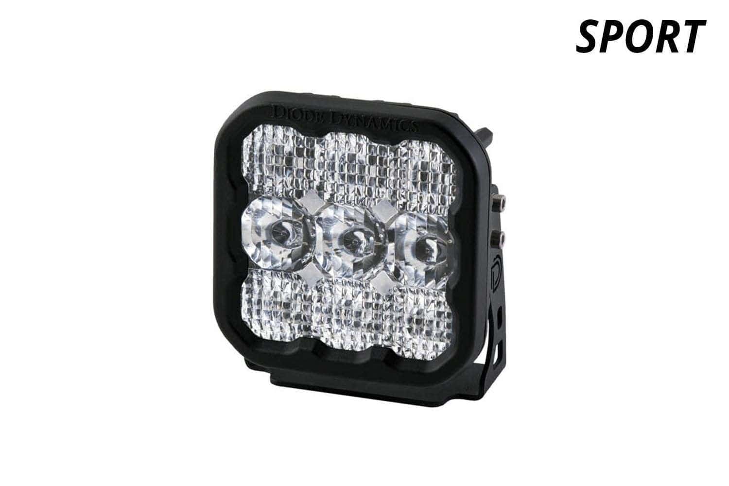 SS5 White LED Pod (one)