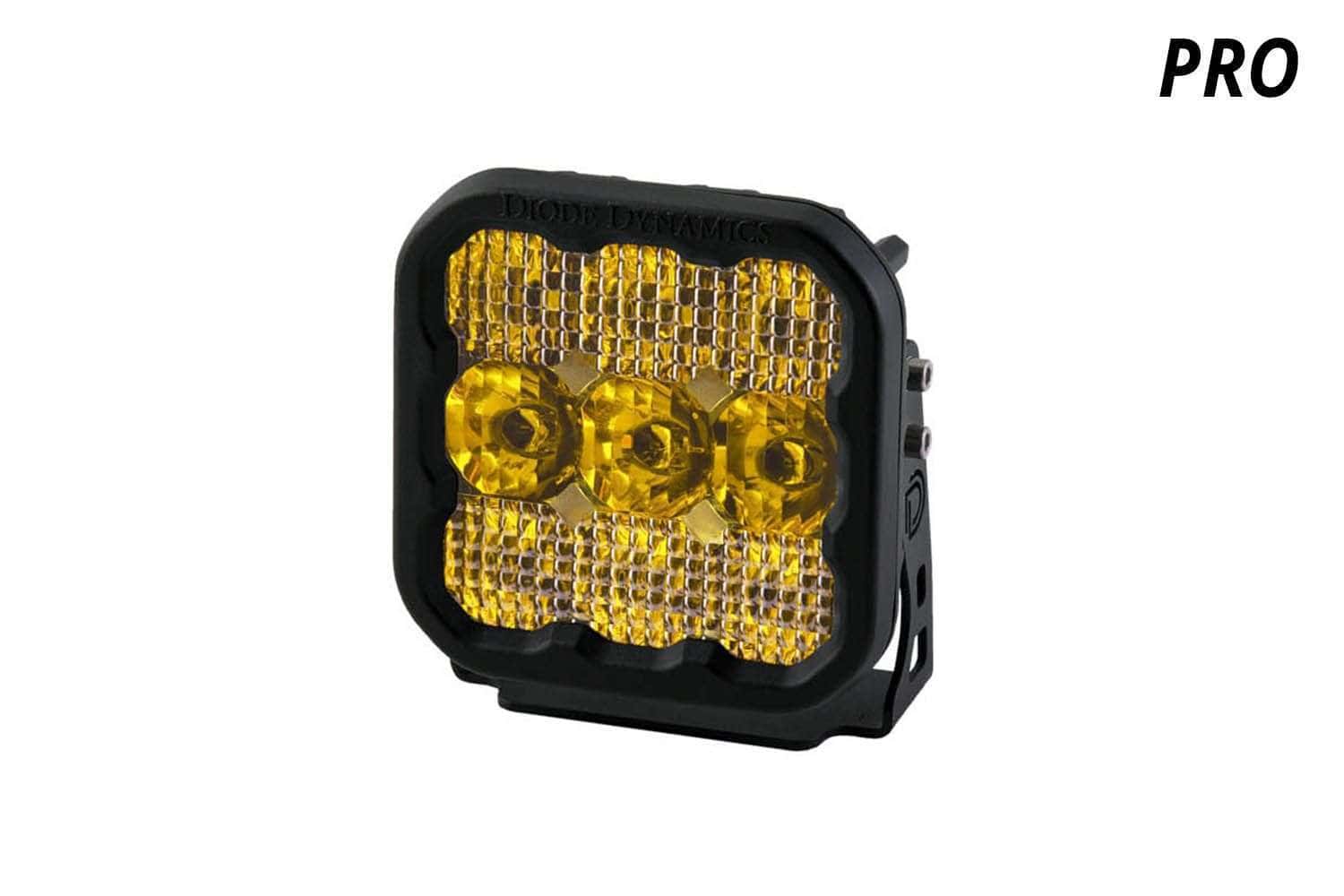 SS5 Yellow LED Pod (one)