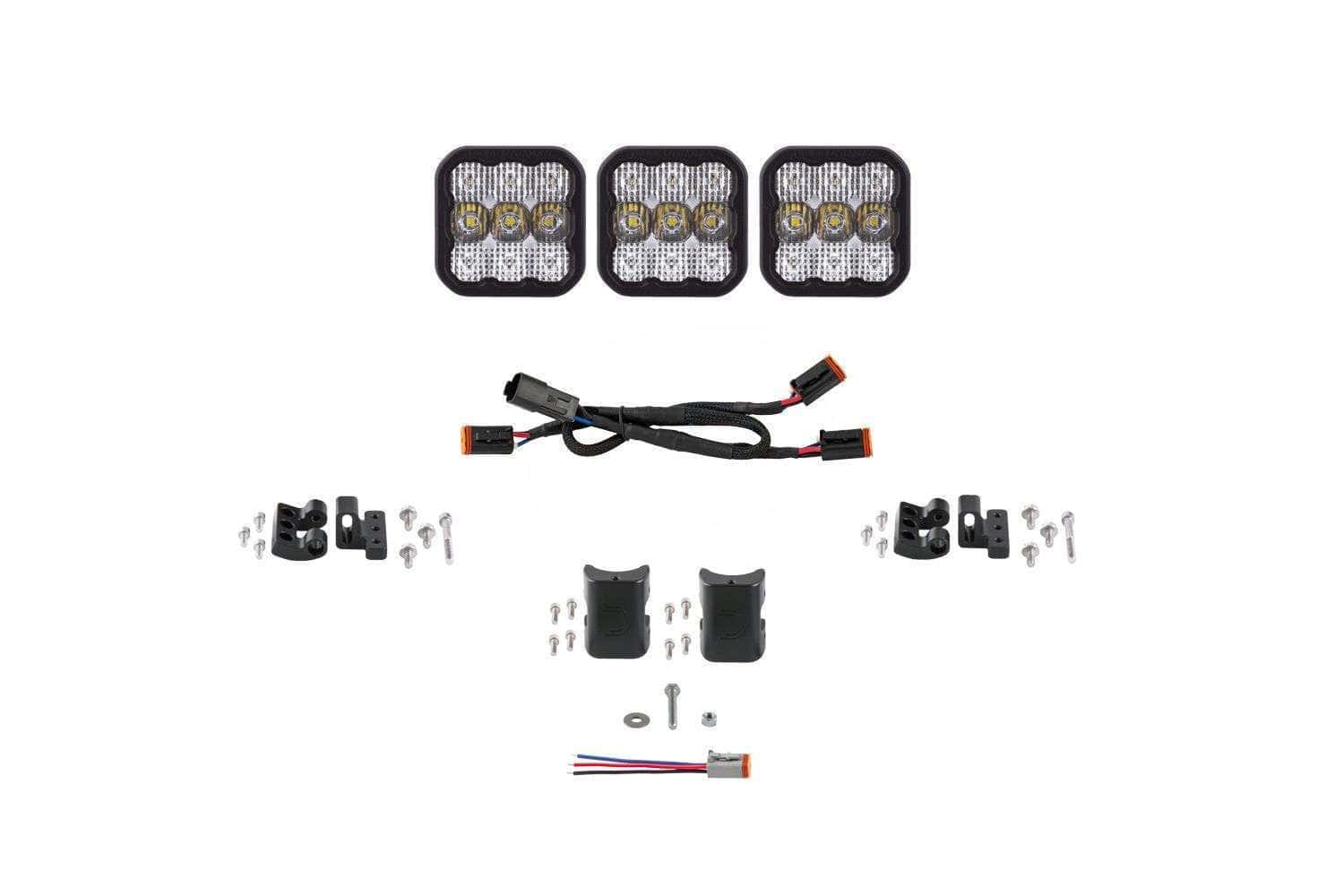 SS5 CrossLink 3-Pod LED Light Bar