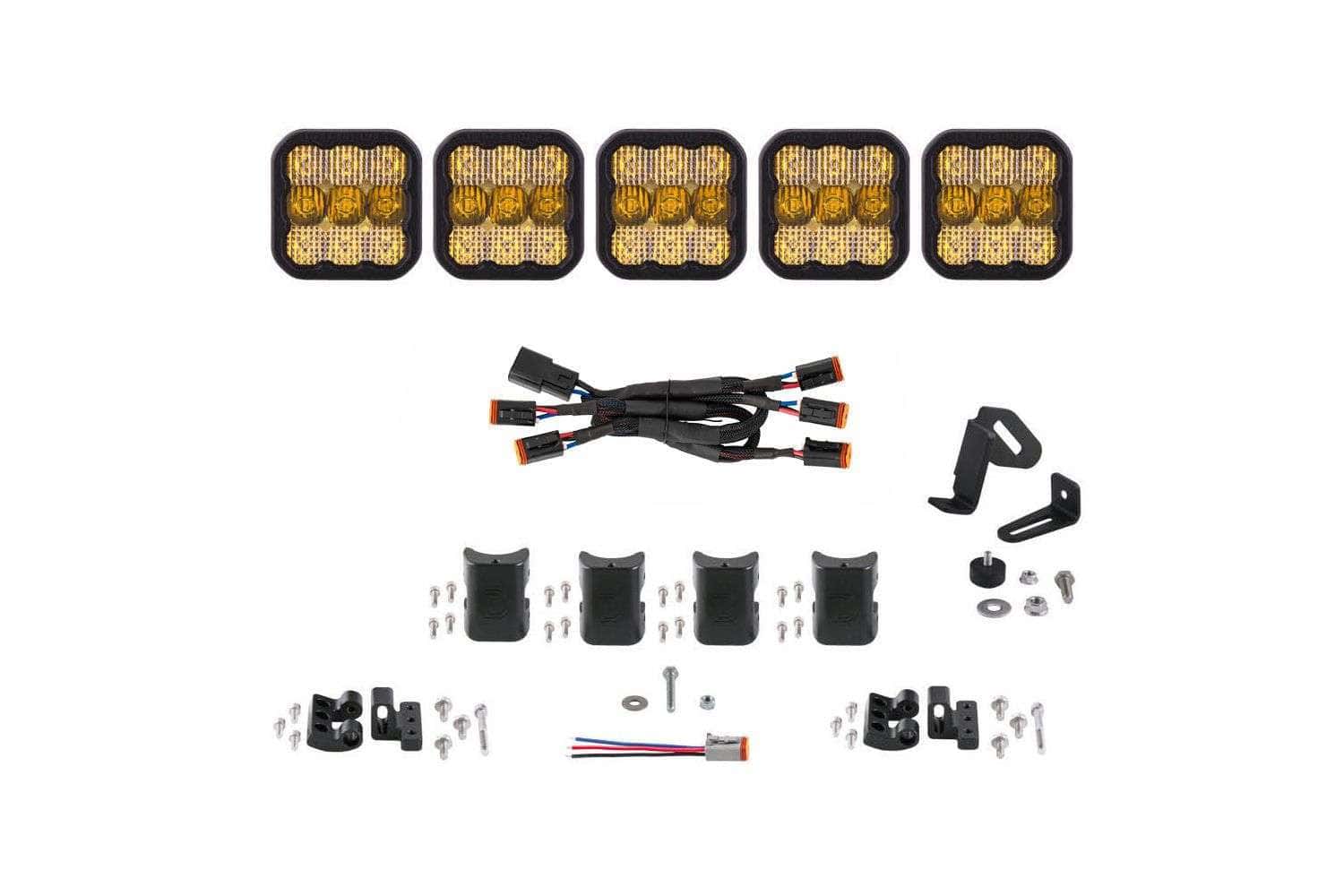 SS5 CrossLink 5-Pod LED Light Bar