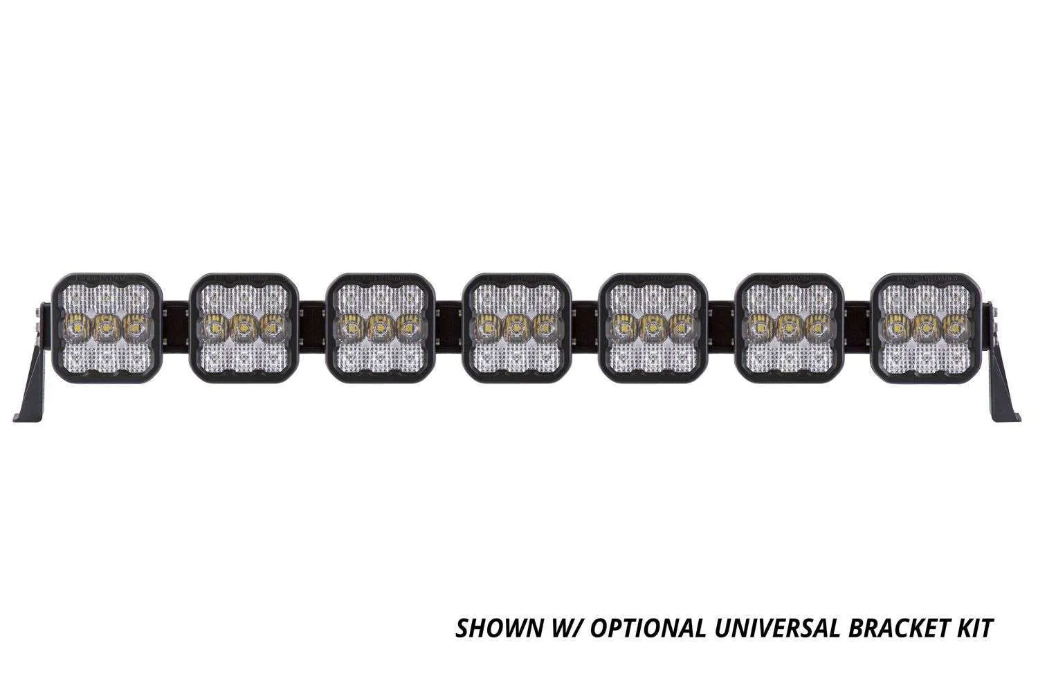 Diode Dynamics Ss5 Crosslink 7-Pod Led Light Bar-Sport 40Watts 4 SS5 CrossLink 7-Pod LED Light Bar