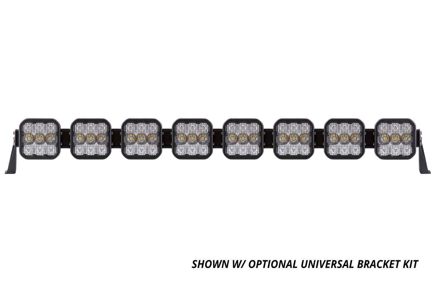 Diode Dynamics Ss5 Crosslink 8-Pod Led Light Bar-Sport 40Watts 3 SS5 CrossLink 8-Pod LED Light Bar