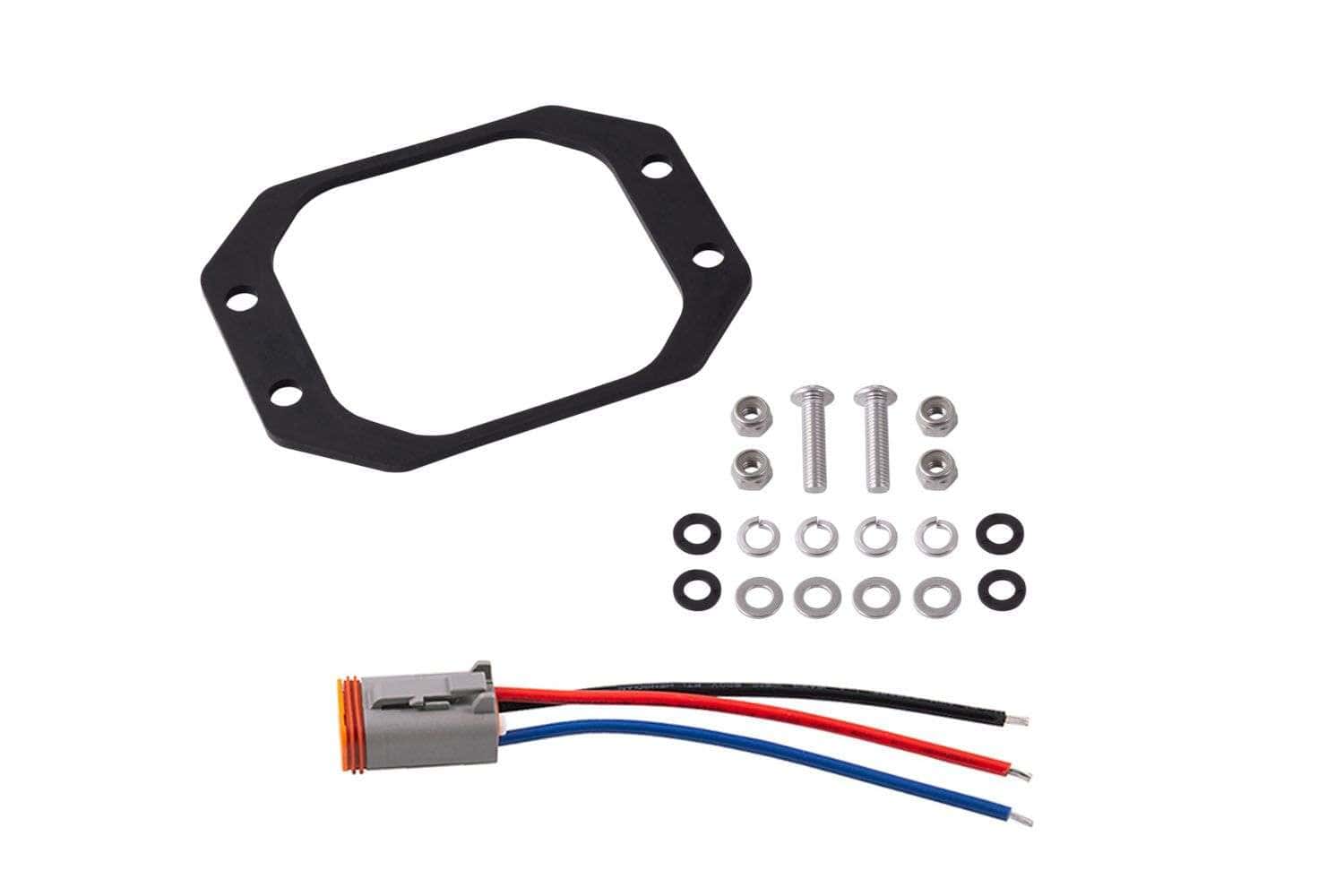 SS3 Flush Mount Mounting Kit