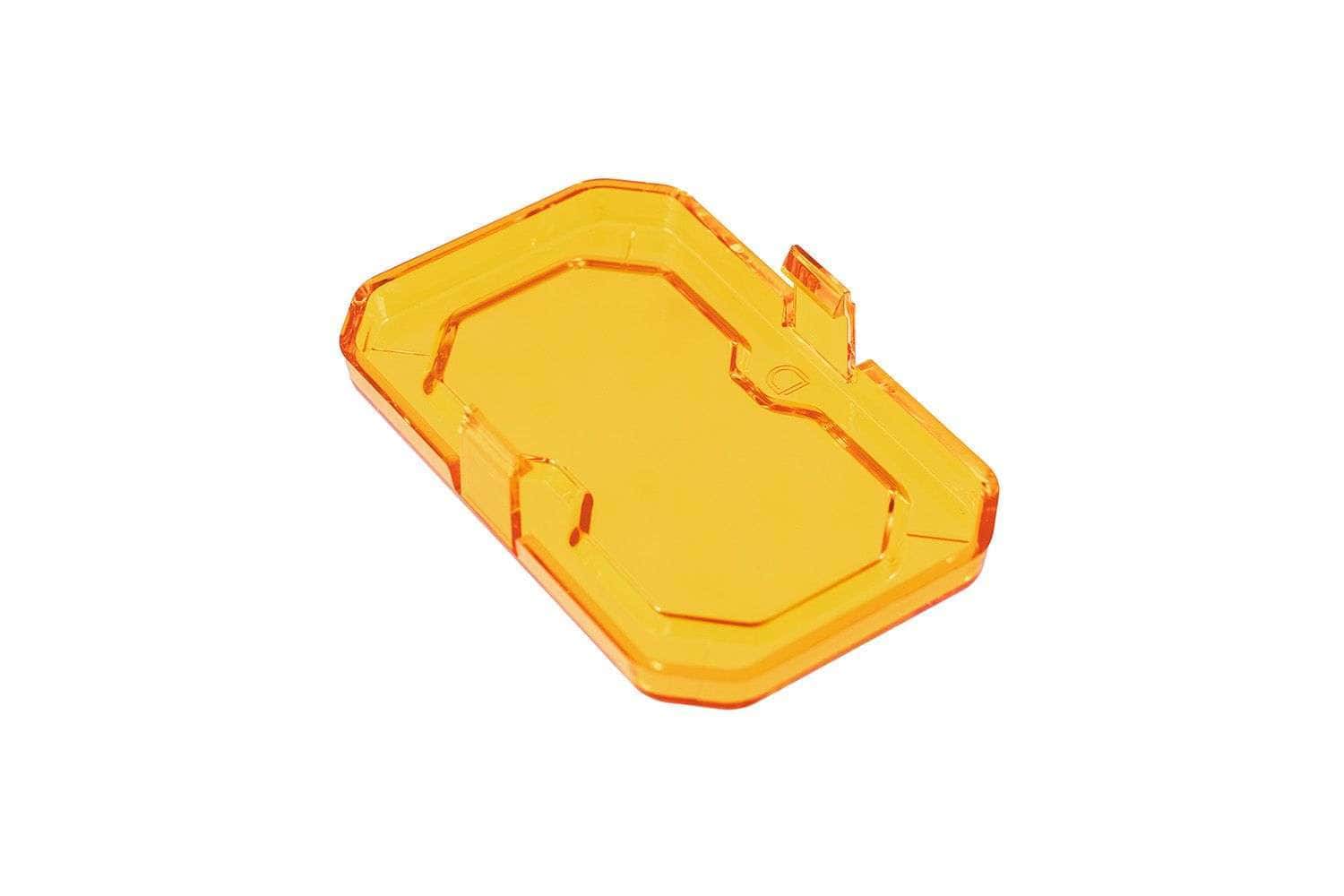 Diode Dynamics C2 2.0 Led Pod Cover Yellow (One) 3 C2 2.0 LED Pod Cover