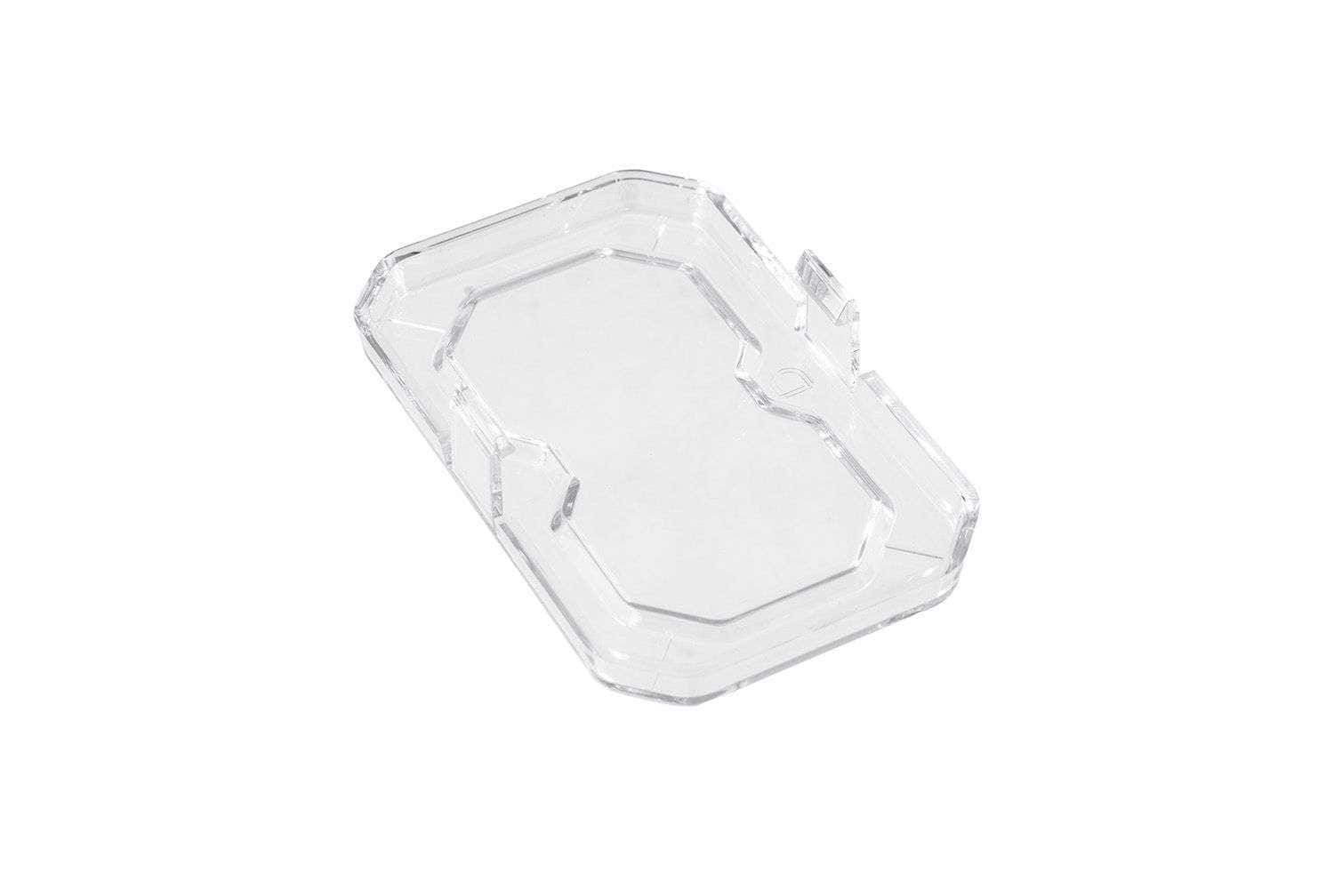 Diode Dynamics C2 2.0 Led Pod Cover Clear (One) 3 C2 2.0 LED Pod Cover