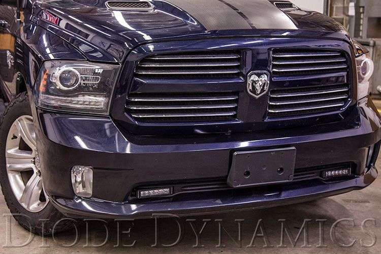 2013-2018 Dodge Ram Sport/Express Sae/Dot Led Lightbar Kit 3 2013-2018 Dodge Ram Sport/Express SAE/DOT LED Lightbar Kit