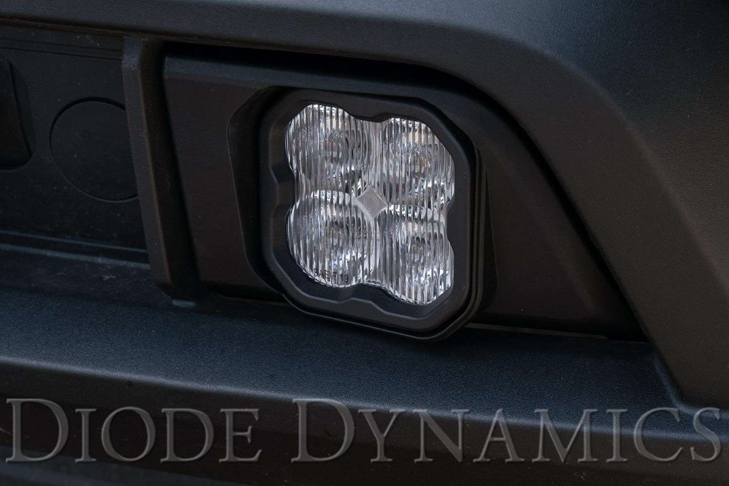 Chevrolet Silverado Hd 2500/3500 | Silverado 1500-Ss3 Led Fog Light Kit 6 Chevrolet Silverado HD 2500/3500 | Silverado 1500-SS3 LED Fog Light Kit