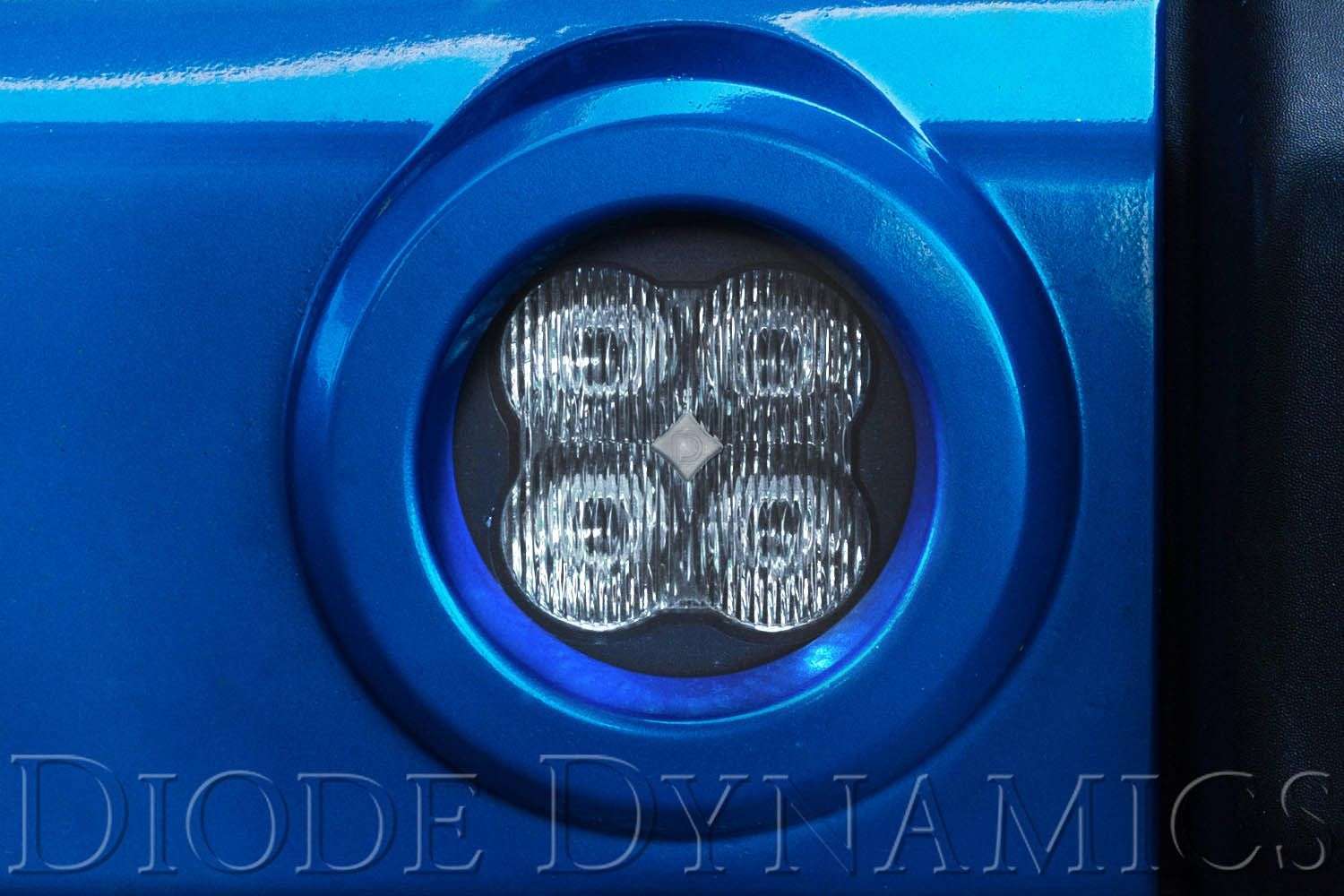 Chrysler Pt Cruiser | Chrysler 300-Ss3 Led Fog Light Kit 4 Chrysler PT Cruiser | Chrysler 300-SS3 LED Fog Light Kit