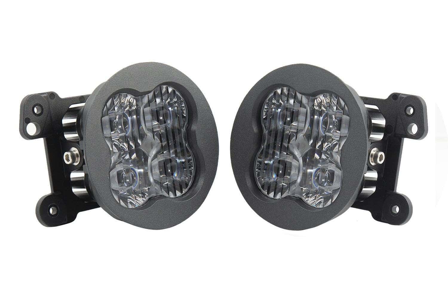 Chrysler Pt Cruiser | Chrysler 300-Ss3 Led Fog Light Kit 1 Chrysler PT Cruiser | Chrysler 300-SS3 LED Fog Light Kit