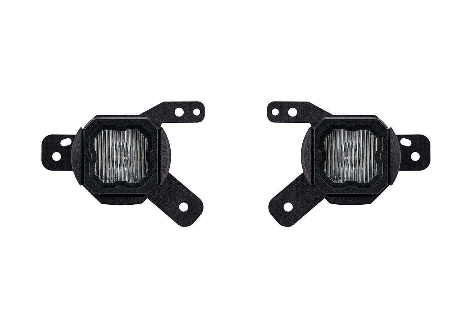 Chevrolet Trailblazer 2021-2023-SSC1 LED Fog Light Kit