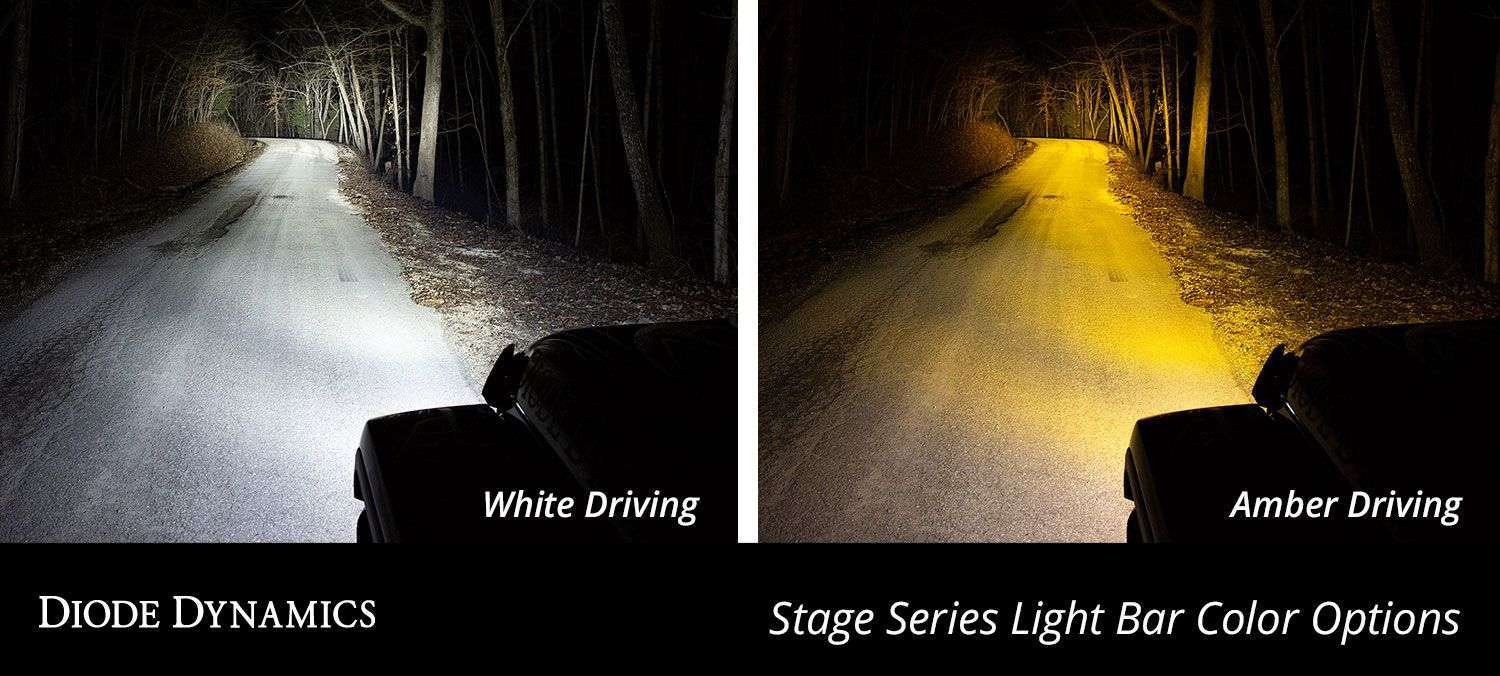 2013-2018 Dodge Ram Standard Sae/Dot Led Lightbar Kit 5 2013-2018 Dodge Ram Standard SAE/DOT LED Lightbar Kit