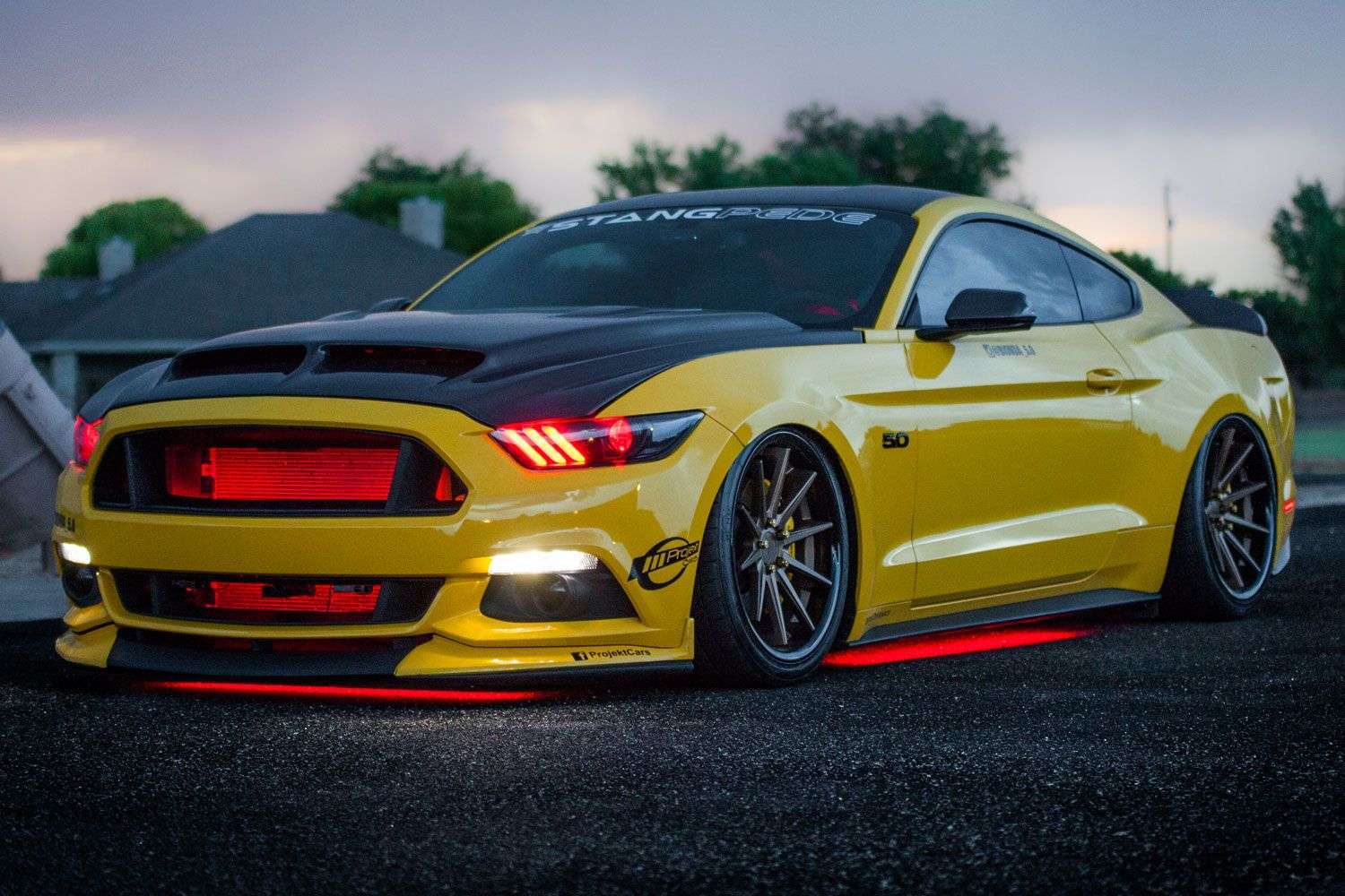 Diode Dynamics Rgbw Multicolor Underglow Led Kit 5 Diode Dynamics RGBW Multicolor Underglow LED Kit