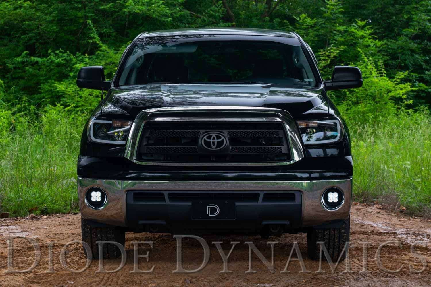 Toyota Sequoia | Solara | Tacoma | Tundra | Ss3 Led Fog Light Kit 9 Toyota Sequoia | Solara | Tacoma | Tundra | SS3 LED Fog Light Kit