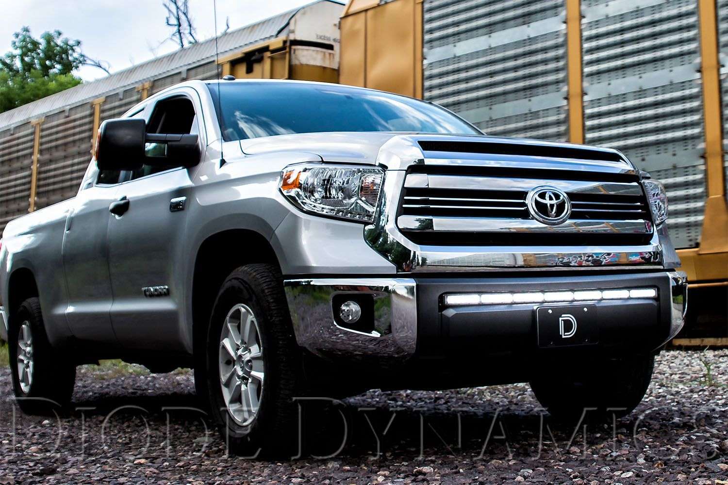 Toyota Tundra 2014-2021 Stealth Led Light Bar Bracket Kit 4 Toyota Tundra 2014-2021 Stealth LED Light Bar Bracket Kit