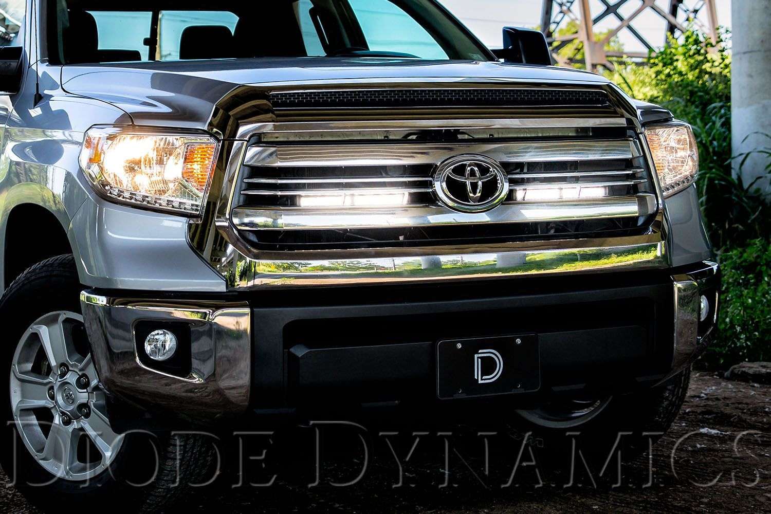 Toyota Tundra 2014-2021 Sae/Dot Led Lightbar Kit 3 Toyota Tundra 2014-2021 SAE/DOT LED Lightbar Kit
