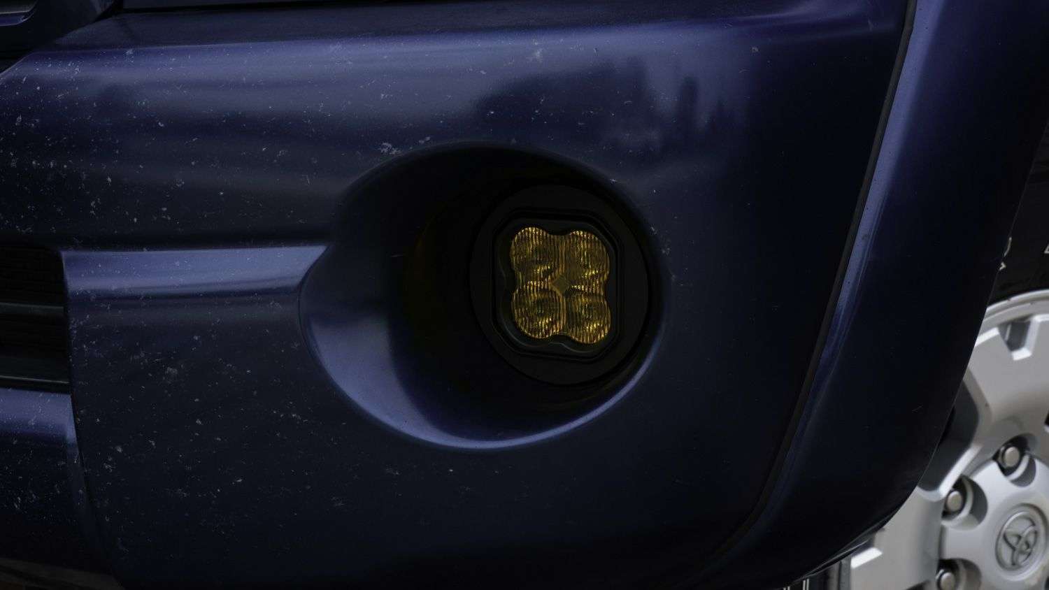 Toyota Sequoia | Solara | Tacoma | Tundra | Ss3 Led Fog Light Kit 5 Toyota Sequoia | Solara | Tacoma | Tundra | SS3 LED Fog Light Kit
