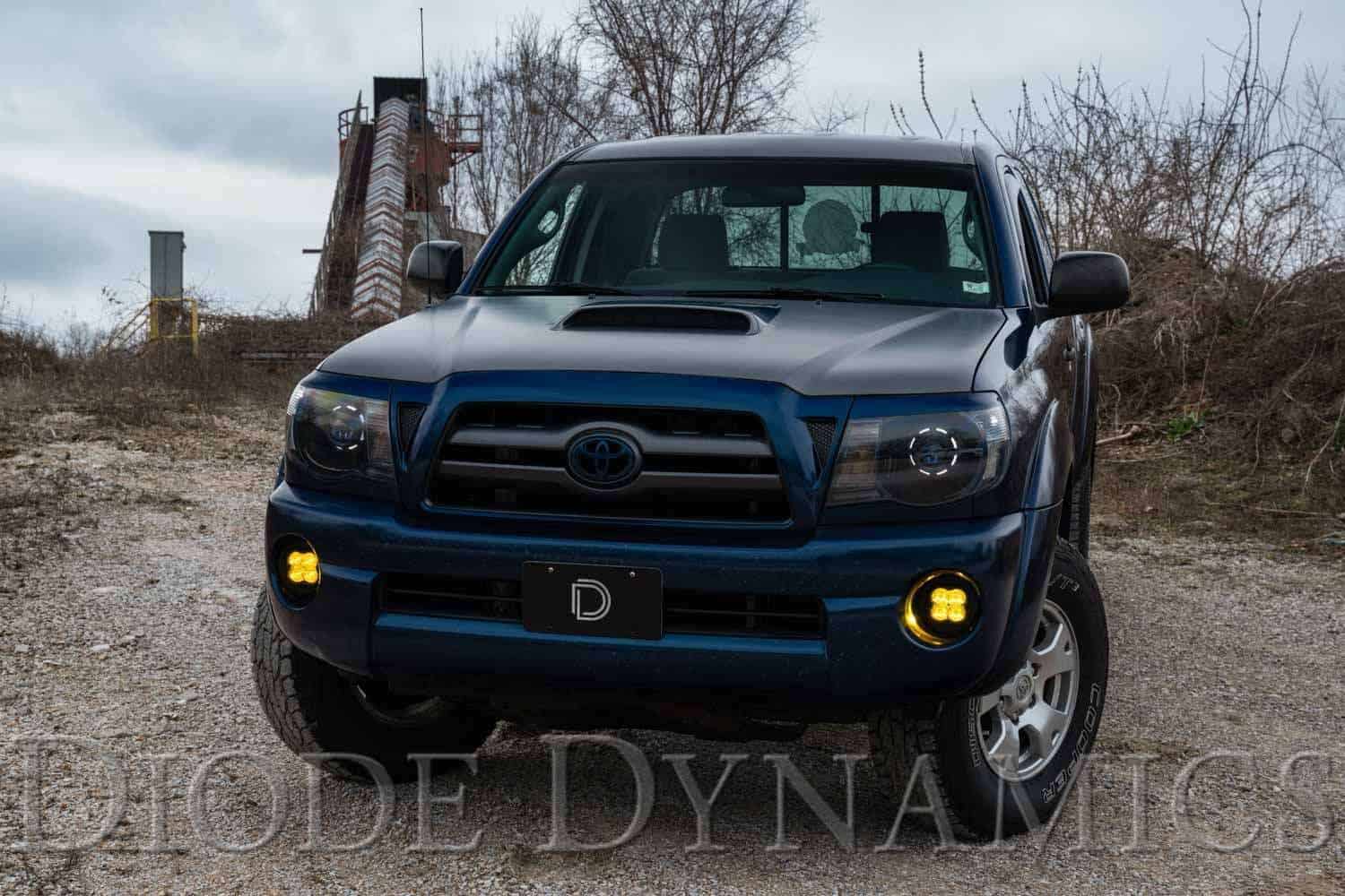 Toyota Sequoia | Solara | Tacoma | Tundra | Ss3 Led Fog Light Kit 6 Toyota Sequoia | Solara | Tacoma | Tundra | SS3 LED Fog Light Kit
