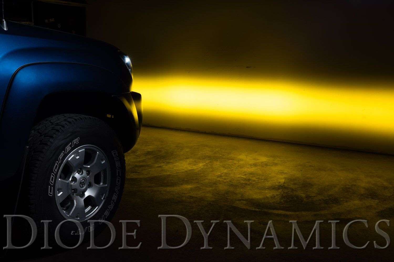 Toyota Sequoia | Solara | Tacoma | Tundra | Ss3 Led Fog Light Kit 7 Toyota Sequoia | Solara | Tacoma | Tundra | SS3 LED Fog Light Kit