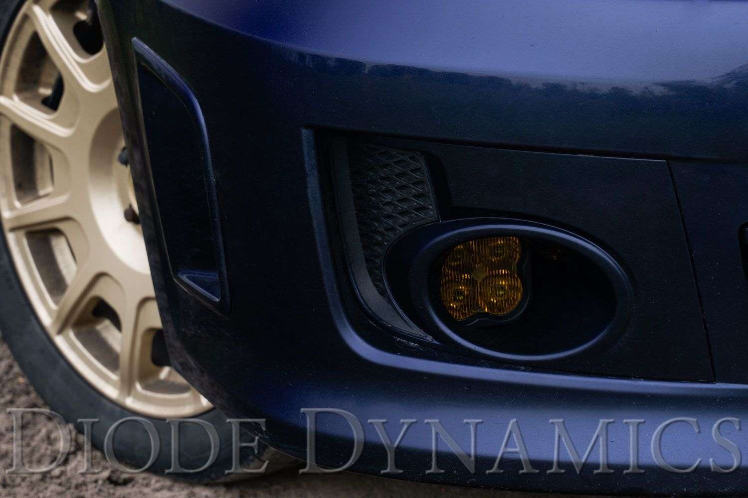 Subaru Wrx/Sti | Ss3 Led Fog Light Kit 3 Subaru WRX/STi | SS3 LED Fog Light Kit