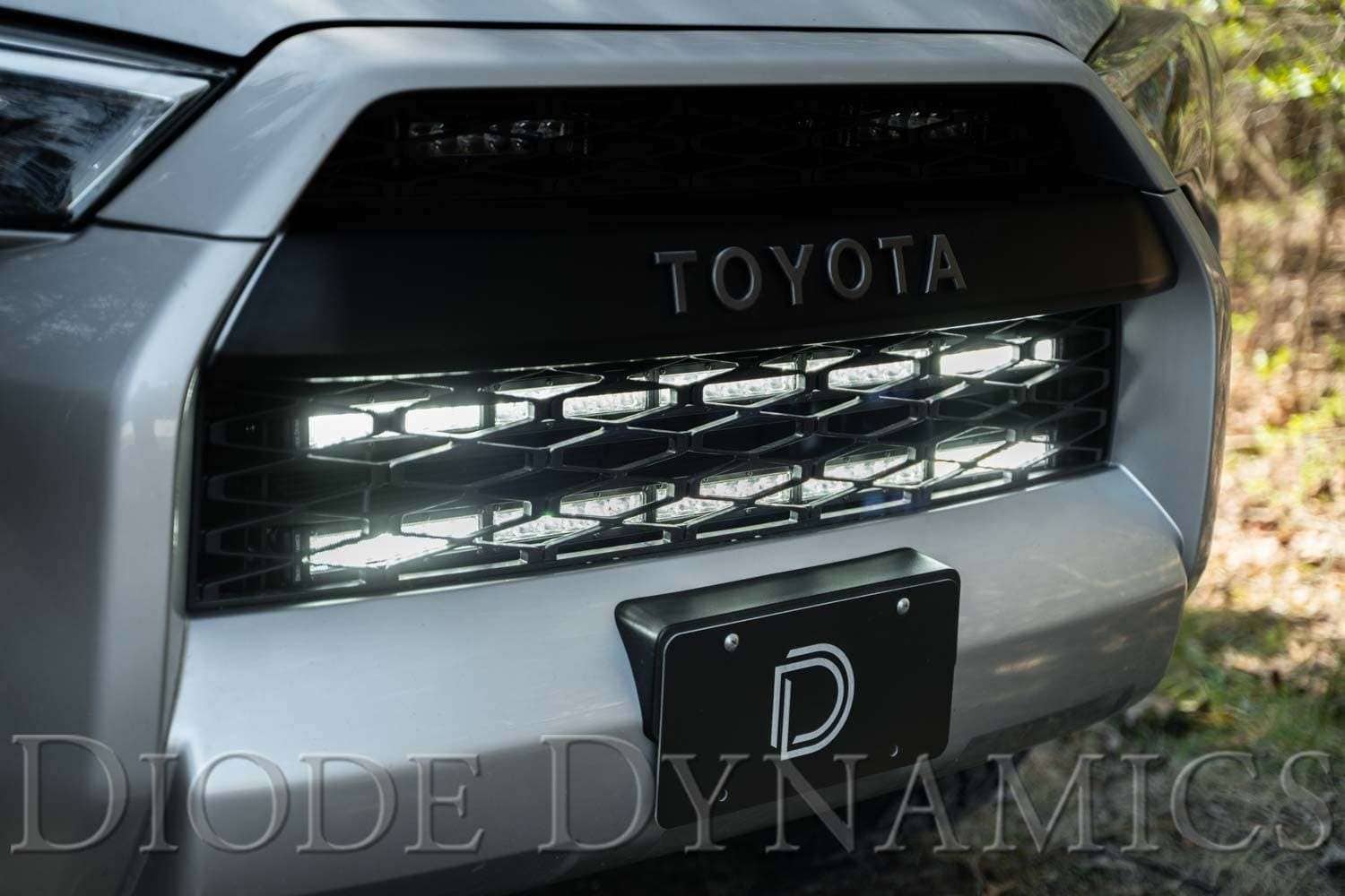 Toyota 4Runner 2014-2019 | Stealth Lightbar Kit 4 Toyota 4Runner 2014-2019 | Stealth Lightbar Kit