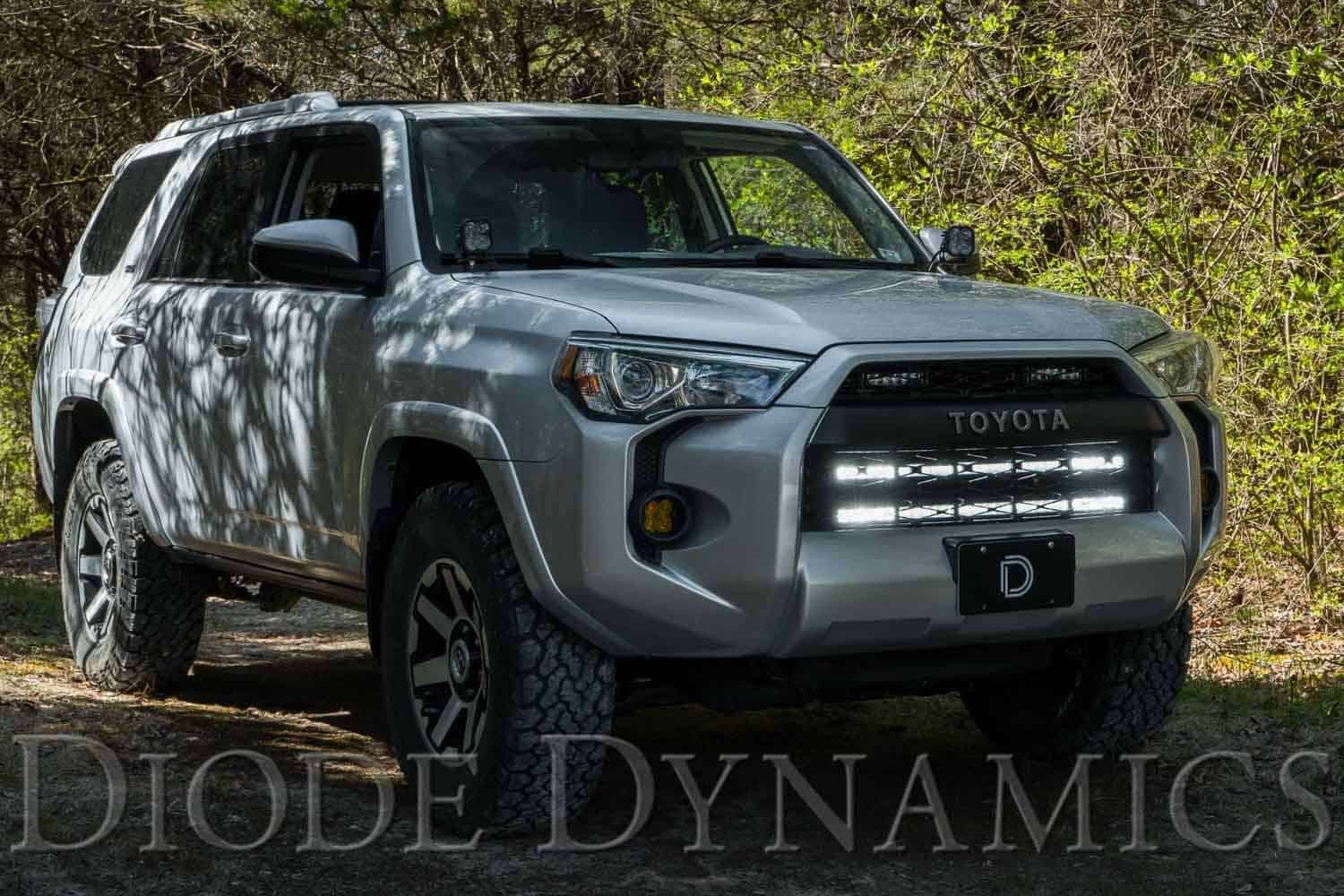 Toyota 4Runner 2014-2019 | Stealth Lightbar Kit 5 Toyota 4Runner 2014-2019 | Stealth Lightbar Kit