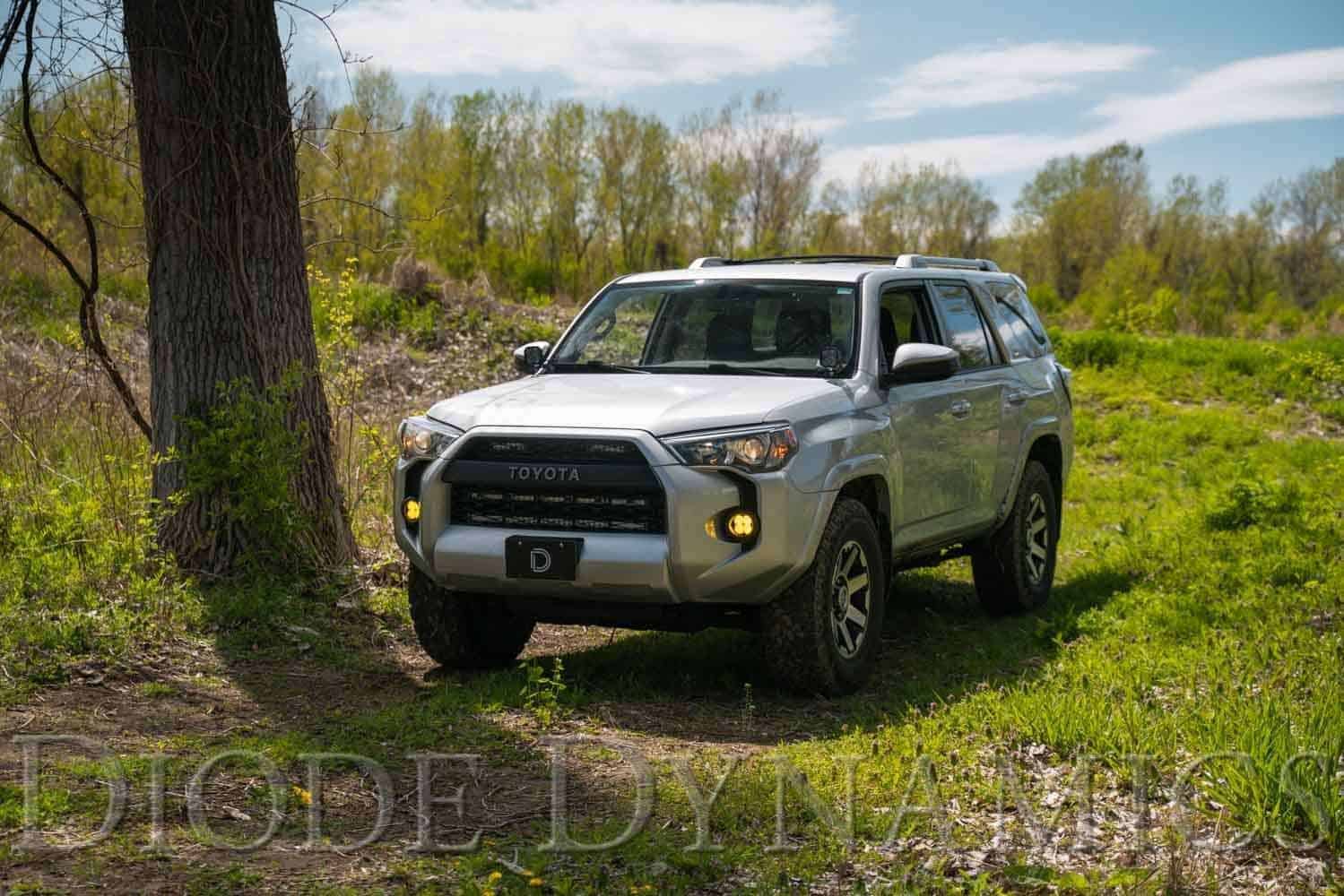 Toyota Ss3 Led Fog Light Kit 5 Toyota SS3 LED Fog Light Kit