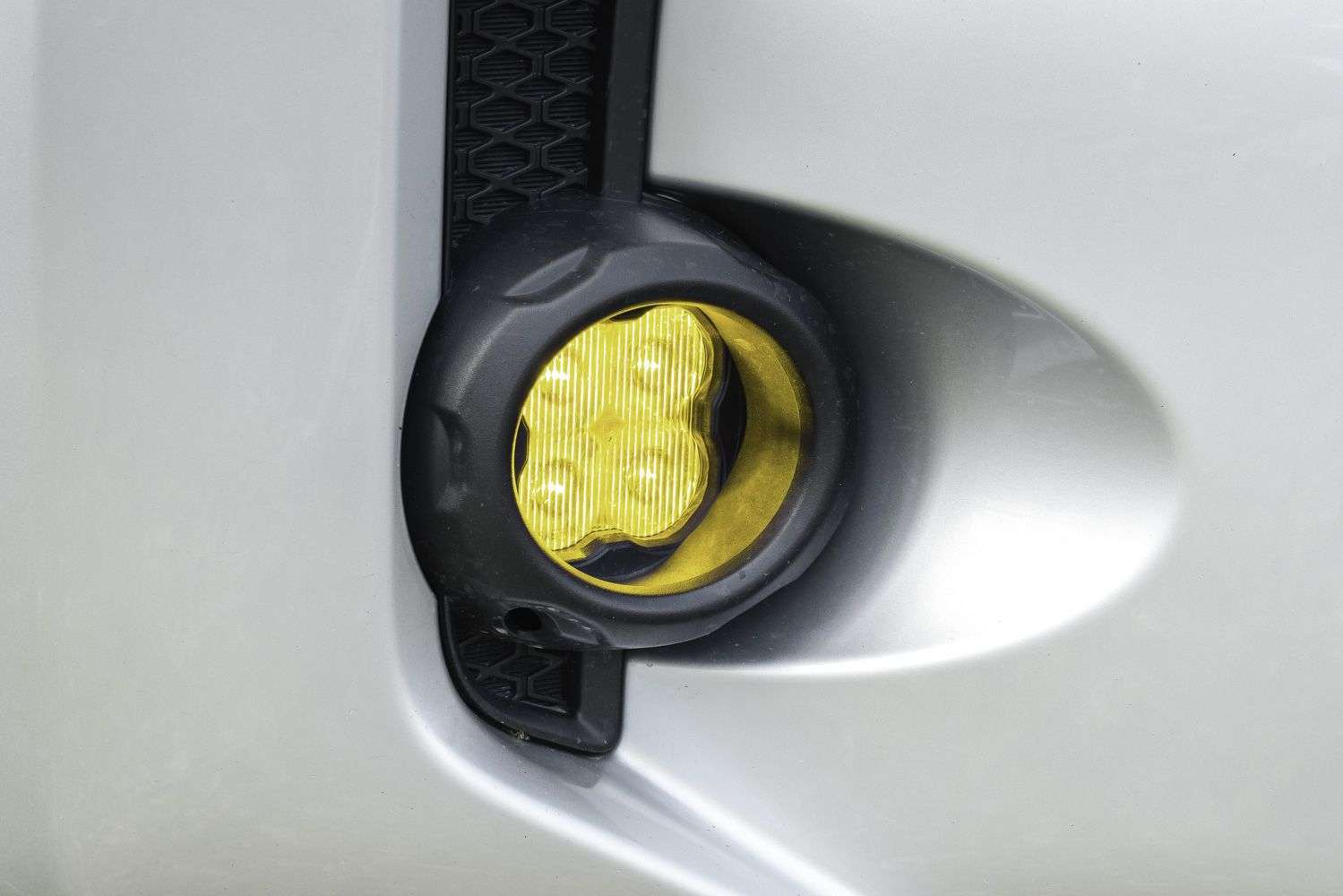 Toyota Ss3 Led Fog Light Kit 4 Toyota SS3 LED Fog Light Kit