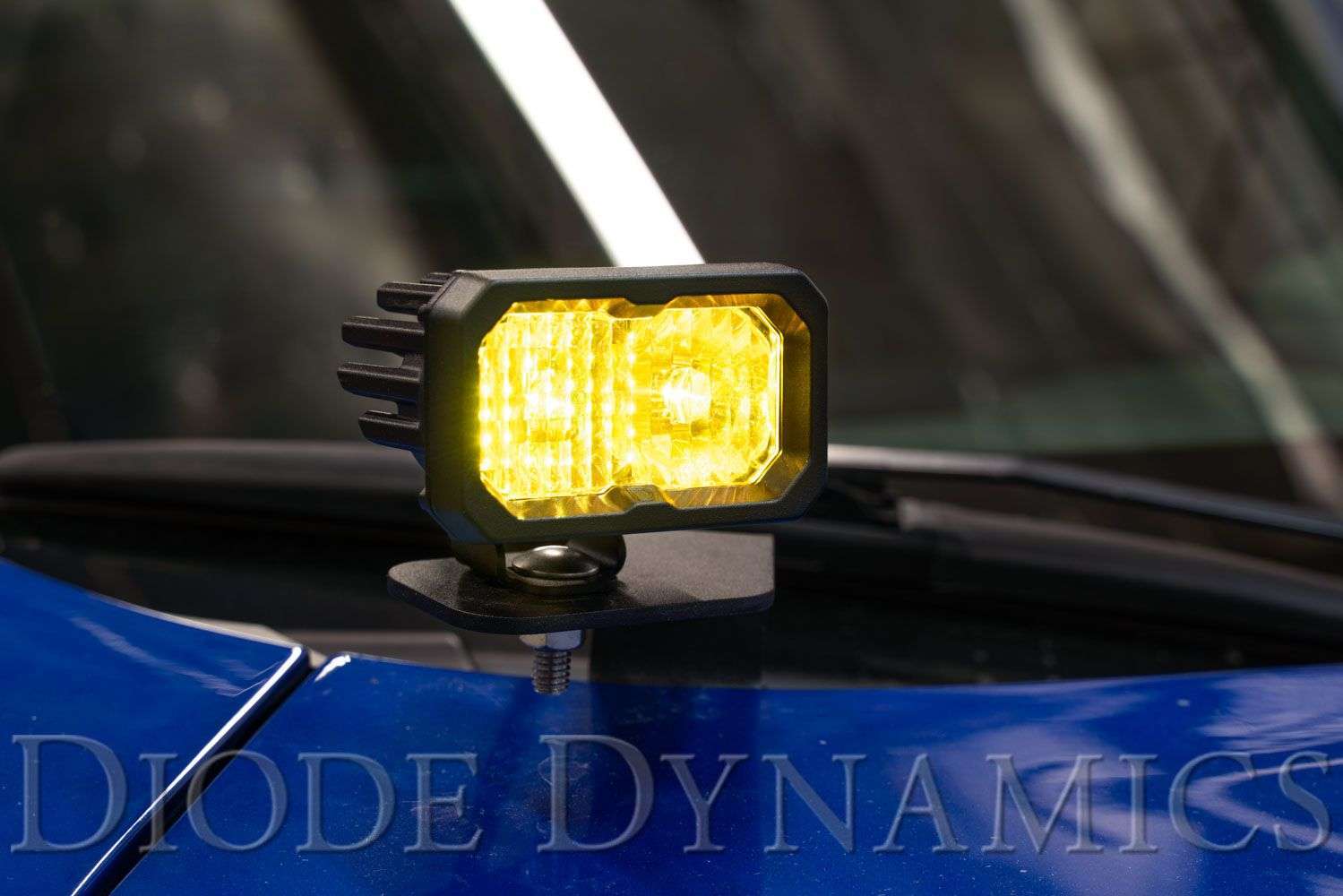 Subaru Wrx/Sti 2015-2021 | Stage Series Backlit Ditch Light Kit 8 Subaru WRX/STi 2015-2021 | Stage Series Backlit Ditch Light Kit