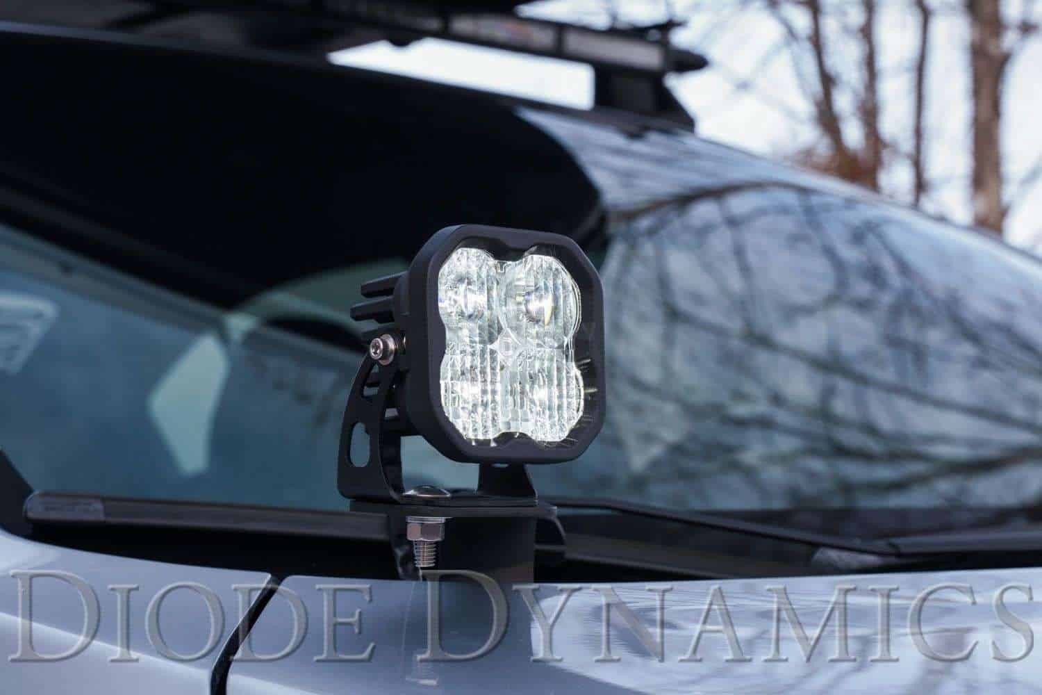 Subaru Wrx/Sti 2015-2021 | Stage Series Backlit Ditch Light Kit 6 Subaru WRX/STi 2015-2021 | Stage Series Backlit Ditch Light Kit