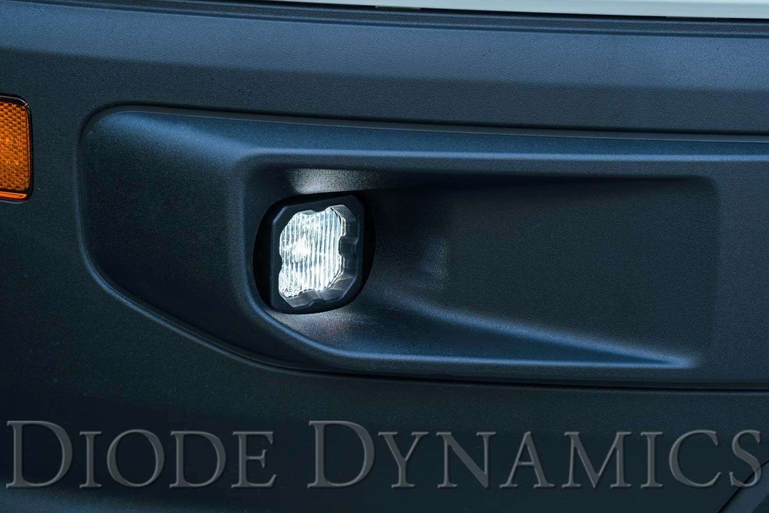 Ford Bronco 2021-2025 Sport Ssc1 Led Fog Light Kit 3 Ford Bronco 2021-2025 Sport SSC1 LED Fog Light Kit