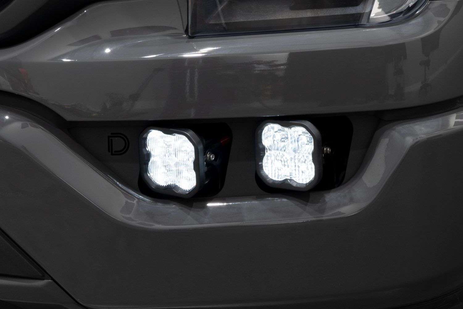 Ford F-150 2021-2023 | Stage Series Fog Pocket Kit 5 Ford F-150 2021-2023 | Stage Series Fog Pocket Kit