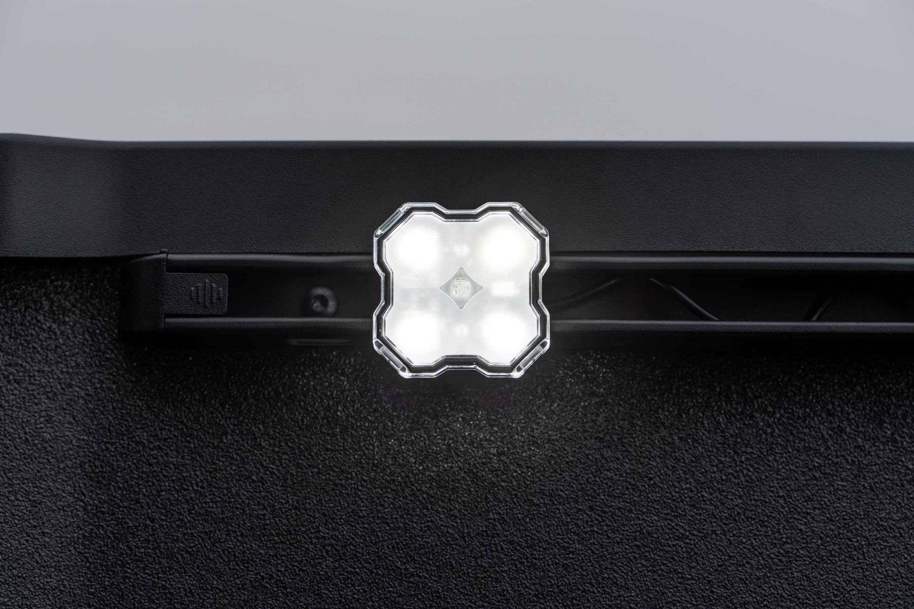 Toyota Tacoma 2024-2025 | Stage Series Led Bed Light Kit 3 Toyota Tacoma 2024-2025 | Stage Series LED Bed Light Kit