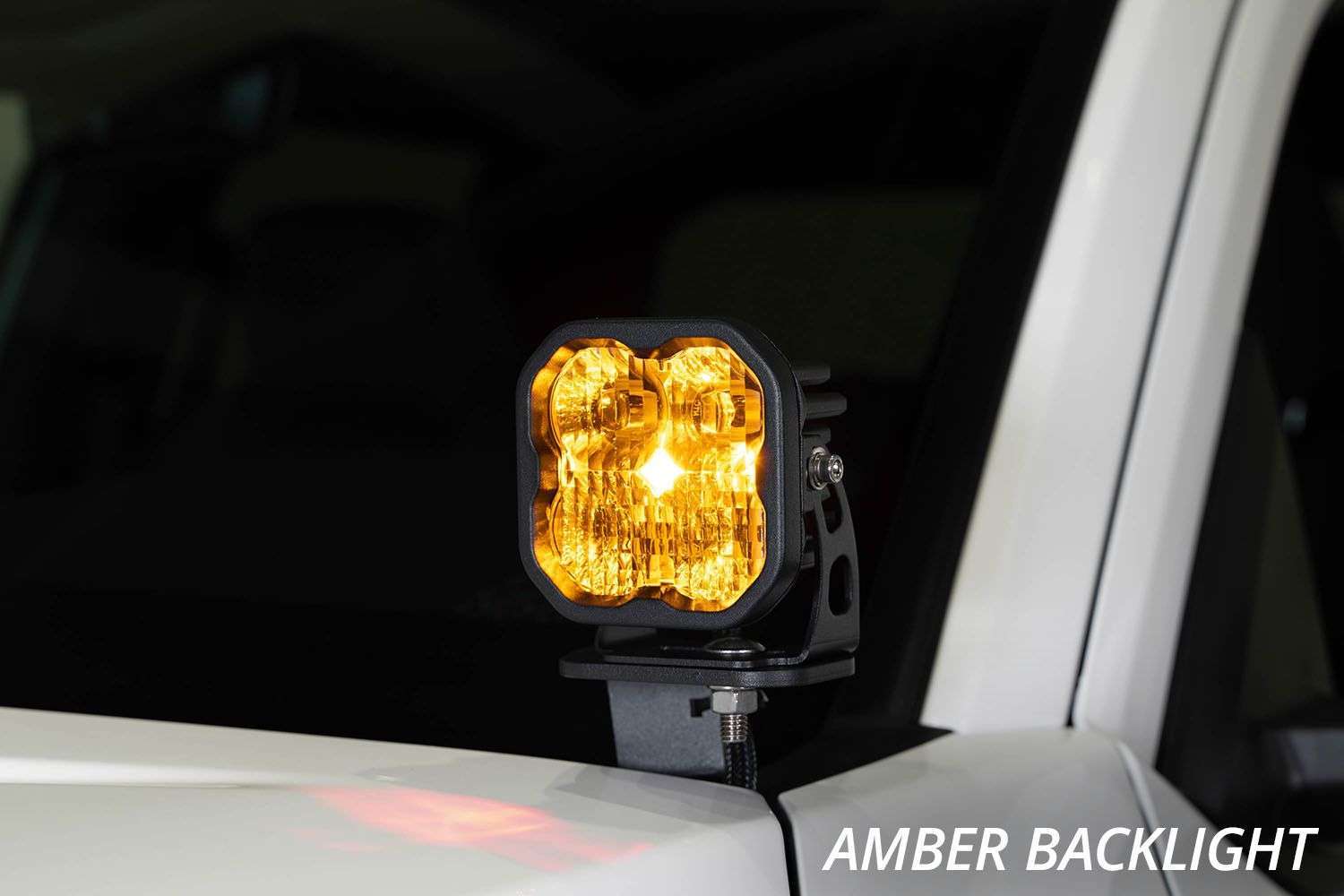 Toyota Tacoma | 4Runner | Stage Series Backlit Ditch Light Kit 7 Toyota Tacoma | 4Runner | Stage Series Backlit Ditch Light Kit